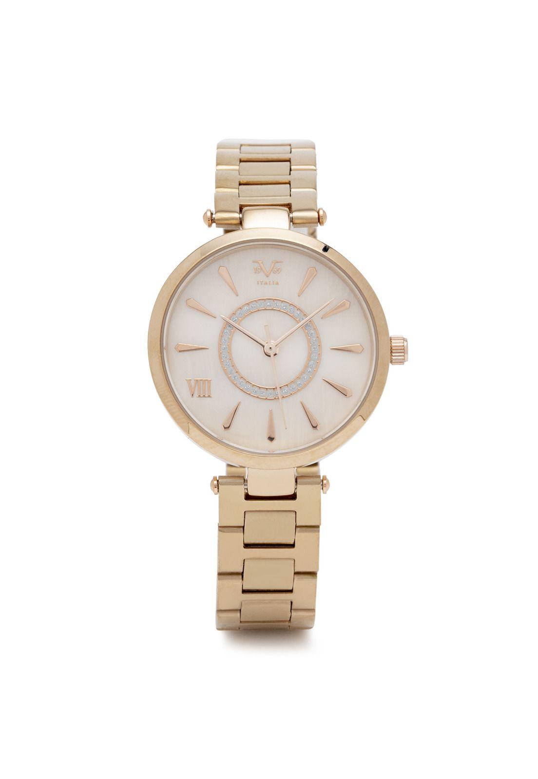 Reloj Oro Rosa-0