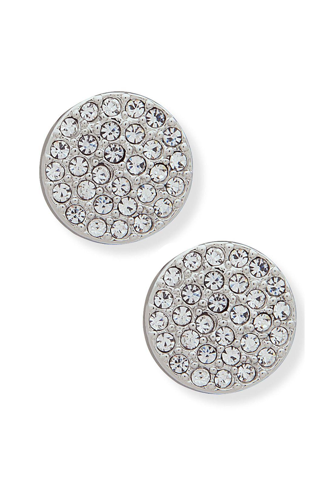 Aros DKNY 60495796 Plateado-2