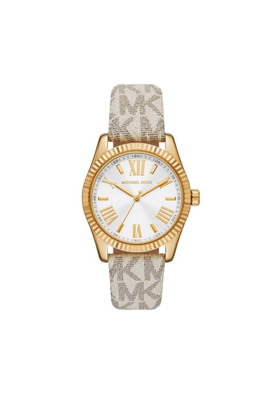 Reloj Michael Kors MK4746 Beige Mujer-0