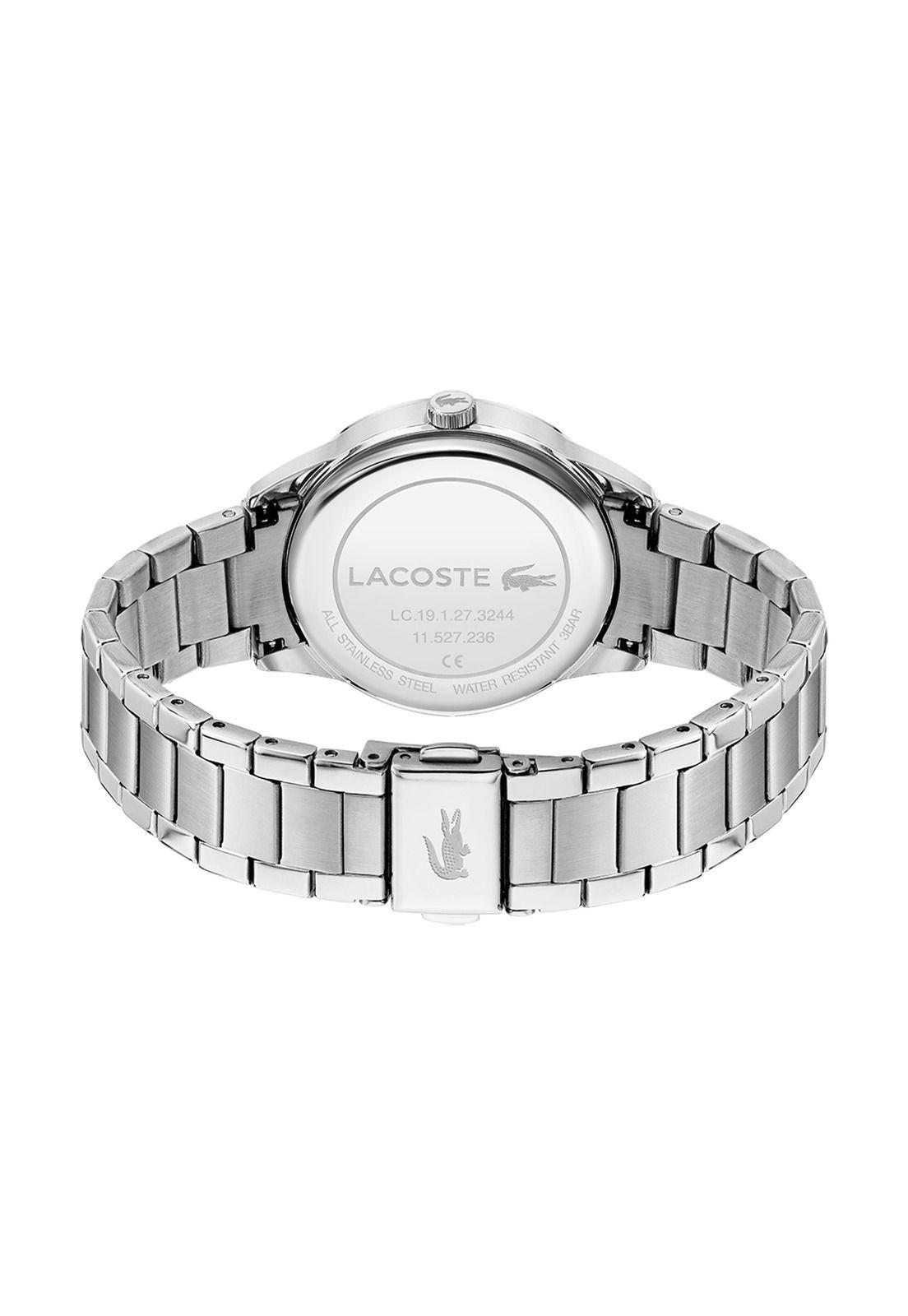 Reloj Plateado-2