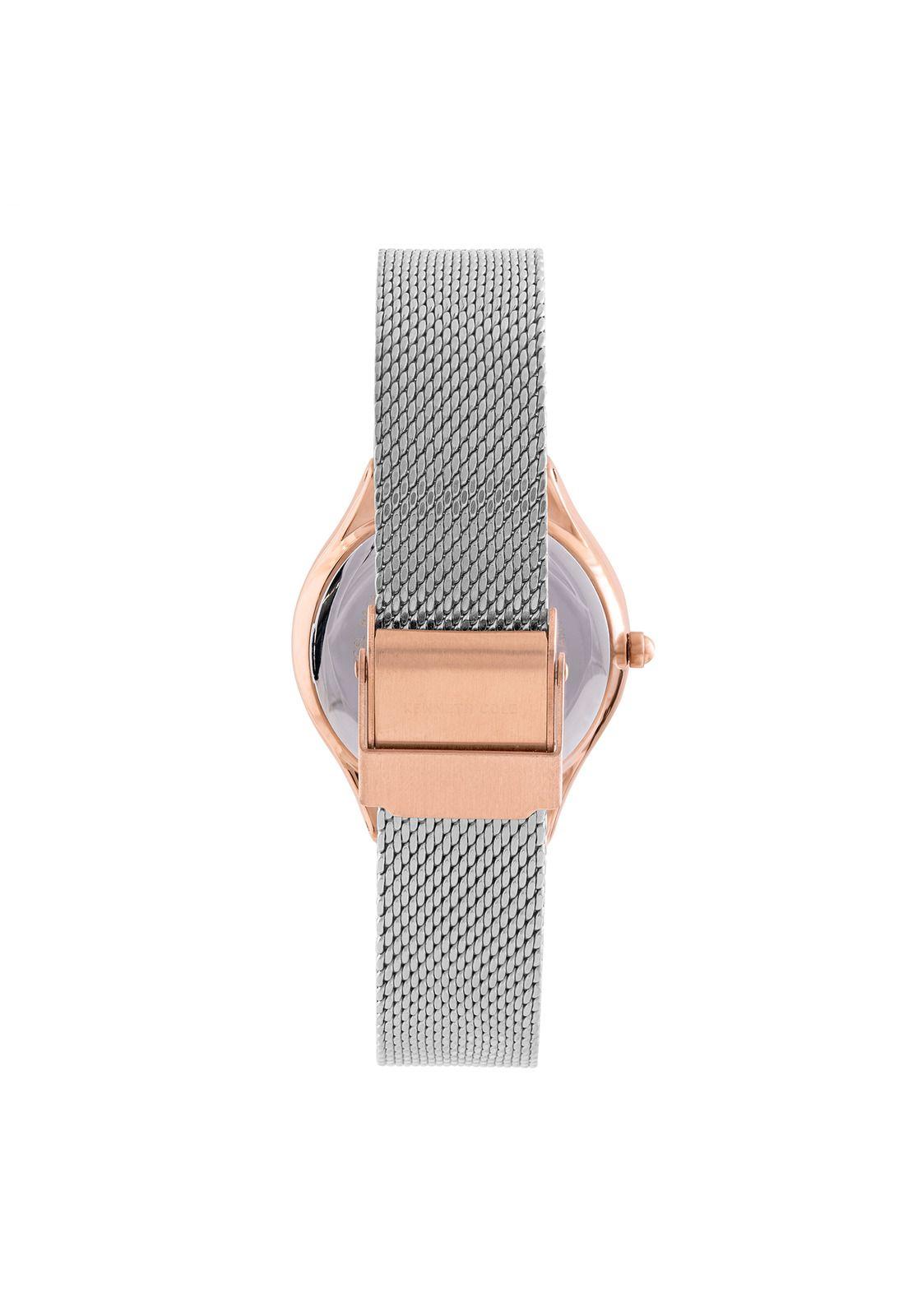 Reloj Plateado-1