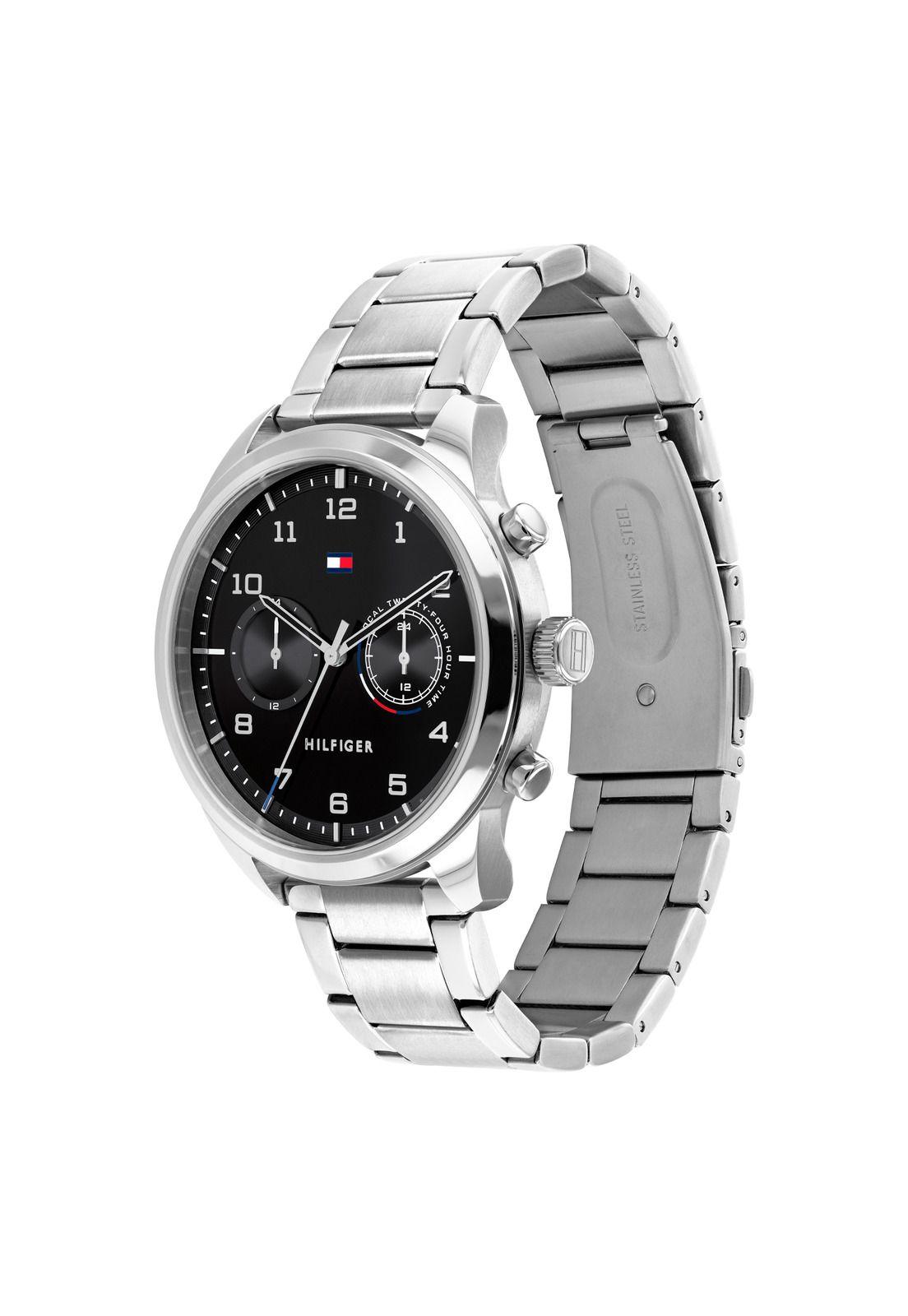 Reloj Plateado-1