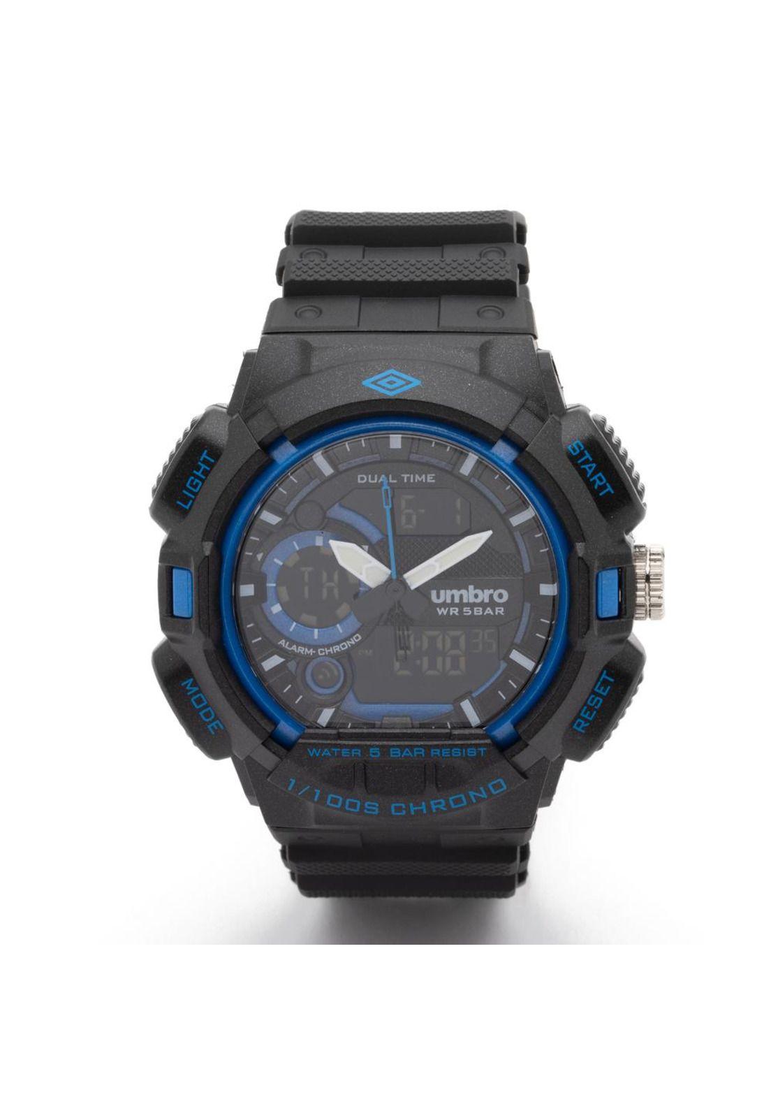 Reloj Umbro UMB-150-2 Negro Hombre-0