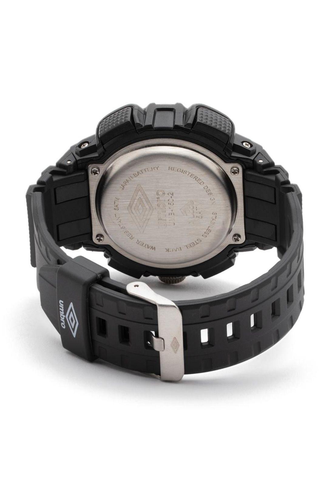 Reloj Umbro UMB-150-2 Negro Hombre-1