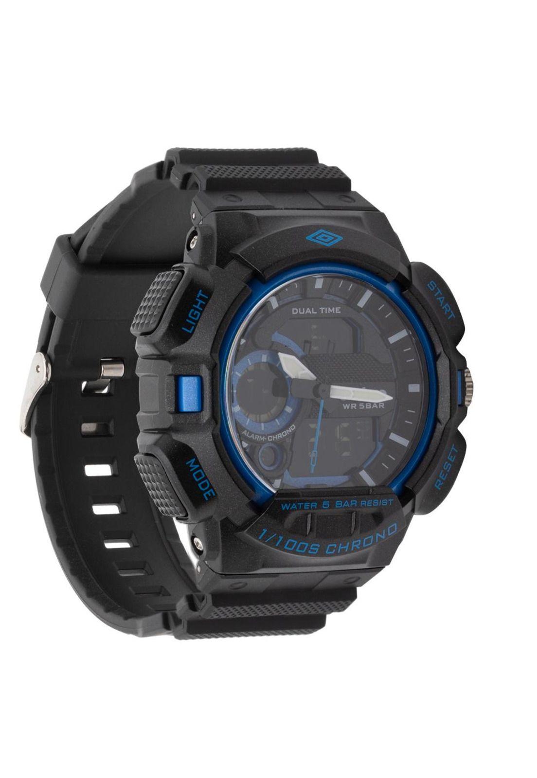 Reloj Umbro UMB-150-2 Negro Hombre-2