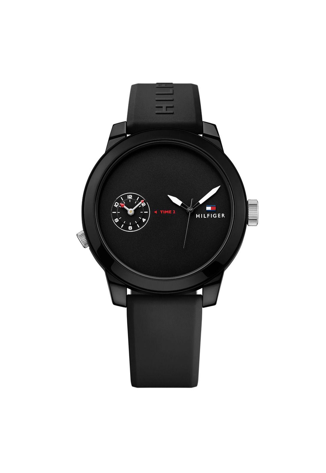 Reloj Negro-0