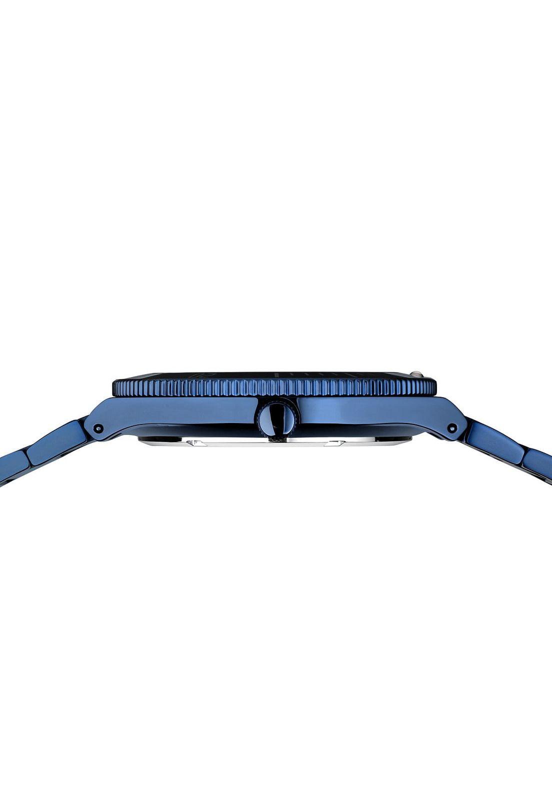 Reloj Bering 14443-797 Azul Hombre-2