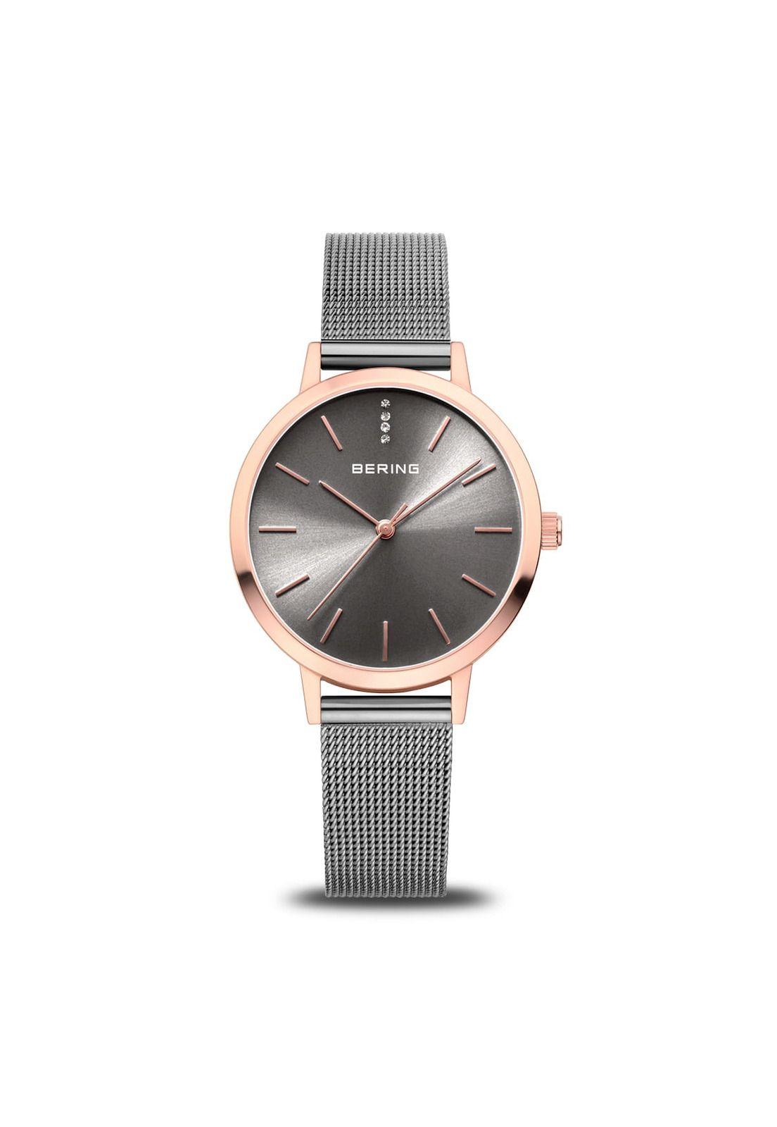 Reloj Bering 13434-369 Gris-0