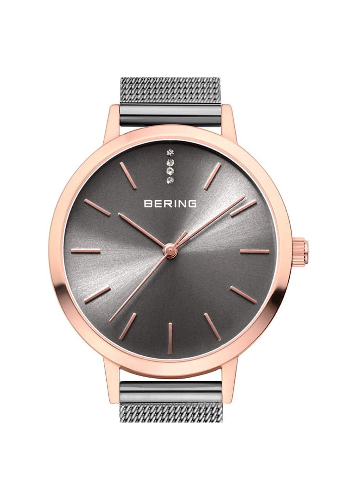Reloj Bering 13434-369 Gris-1