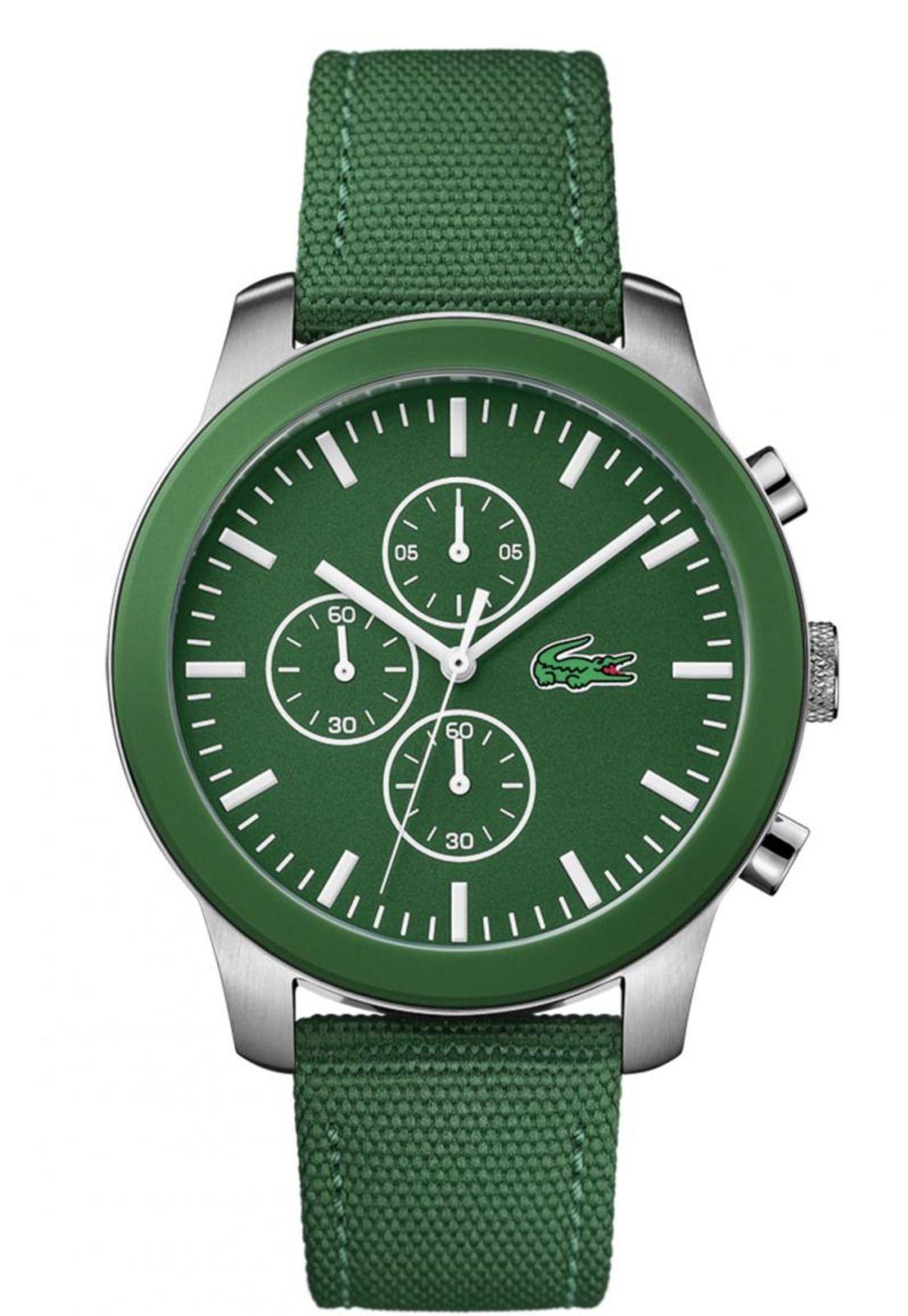 Reloj 12.12 Verde Lacoste-0