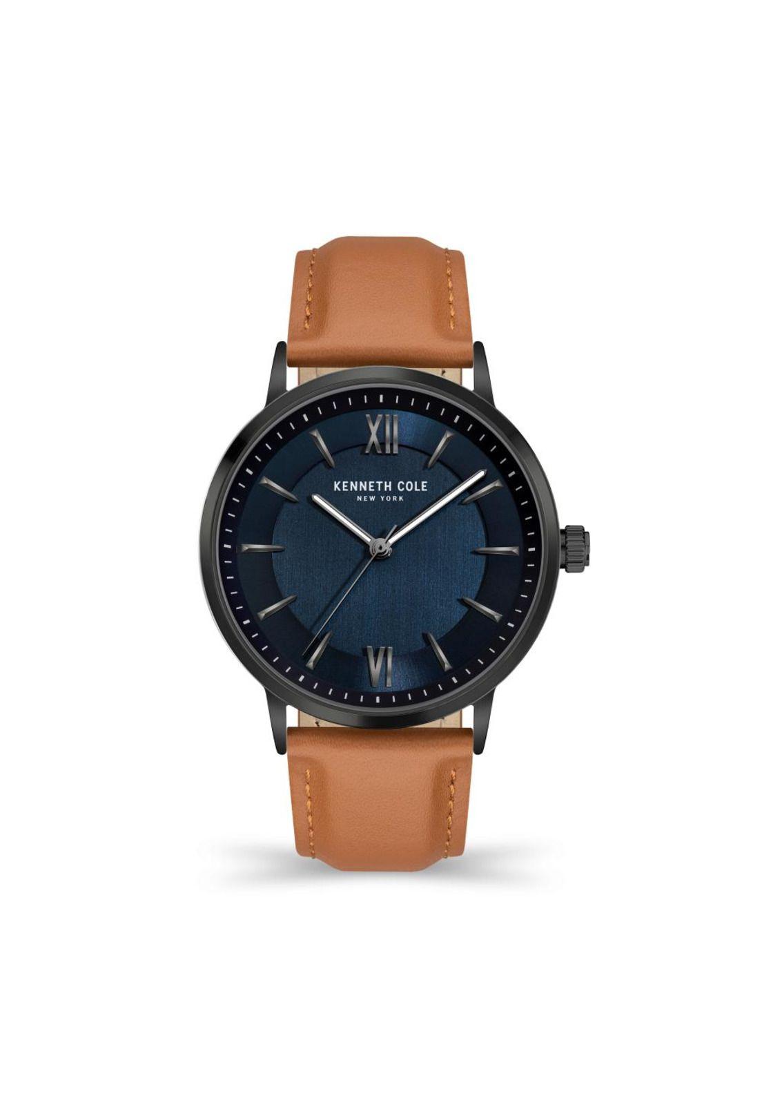Reloj Kenneth Cole New York KCWGA2180702 Café Hombre-0
