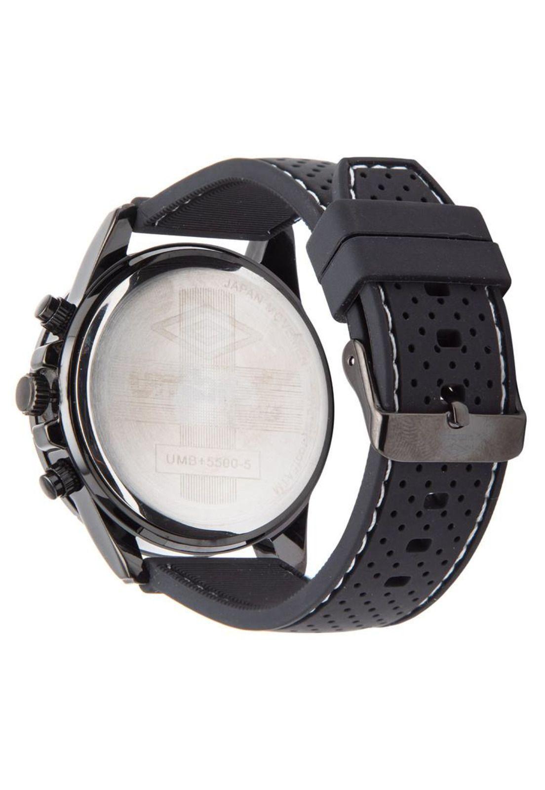 Reloj Umbro Plus UMBP-5500-5 Negro Hombre-1