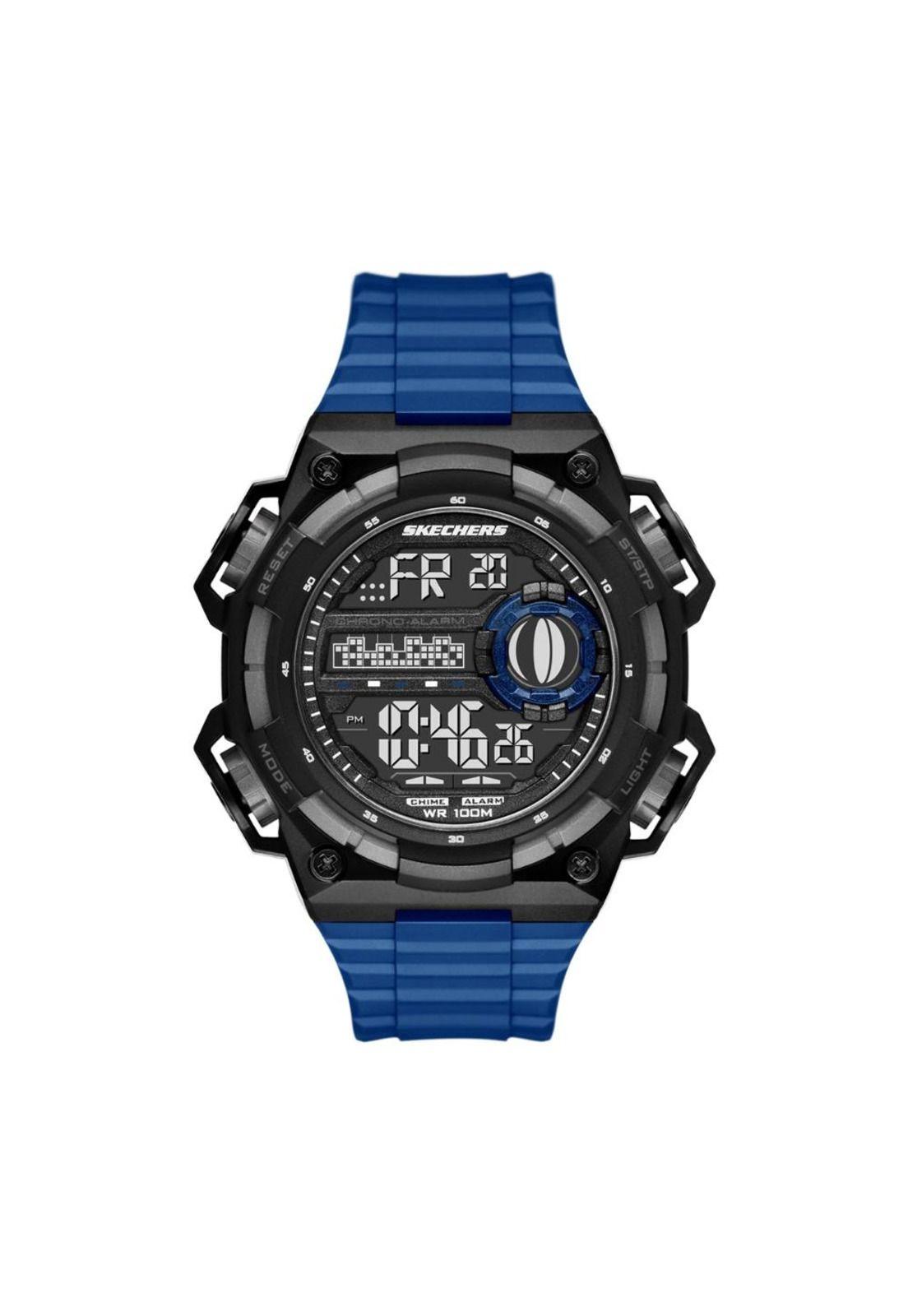 Reloj Skechers Azul Hombre SR1171-0