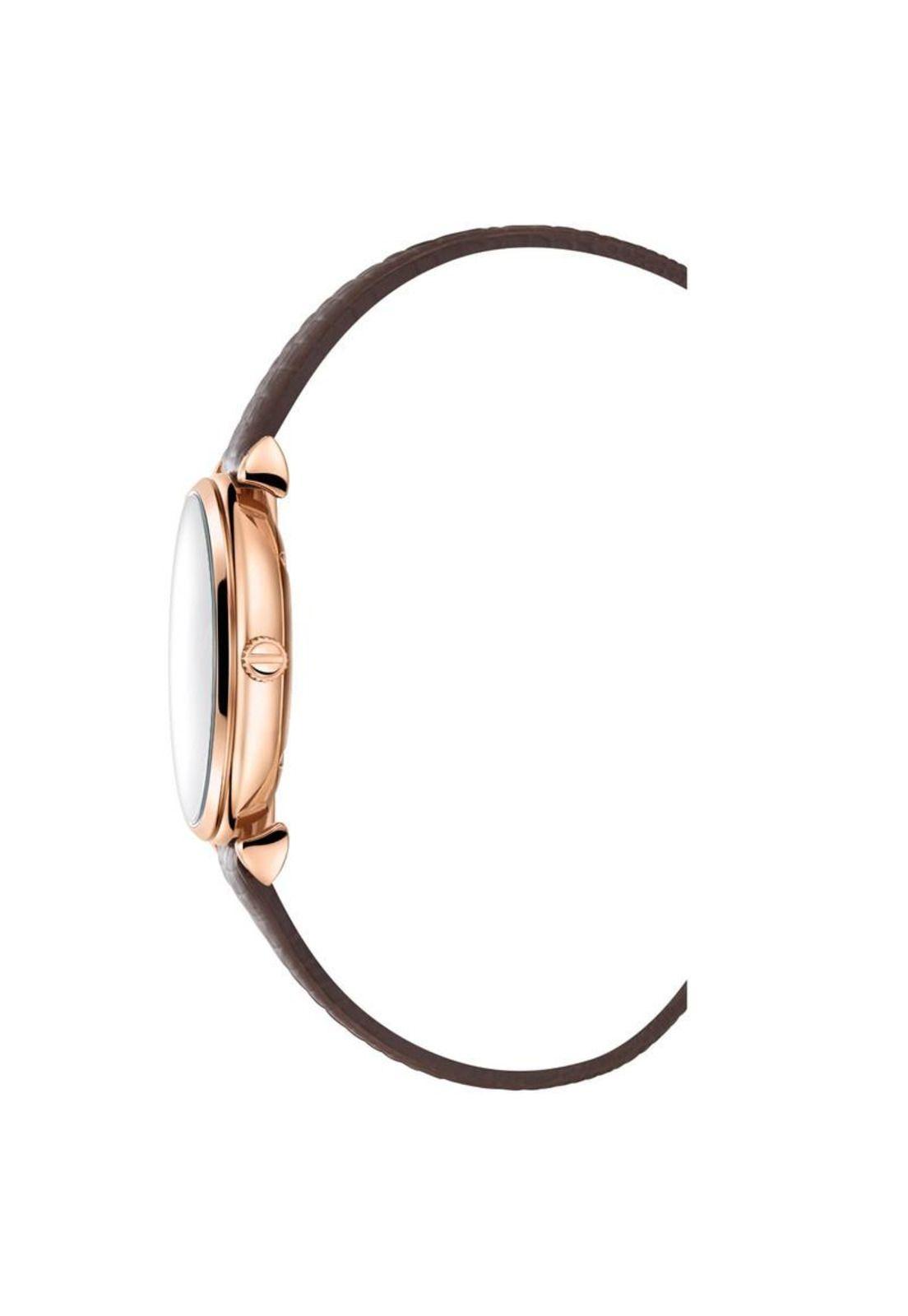 Reloj Kenneth Cole New York KC51115008 Café Mujer-1