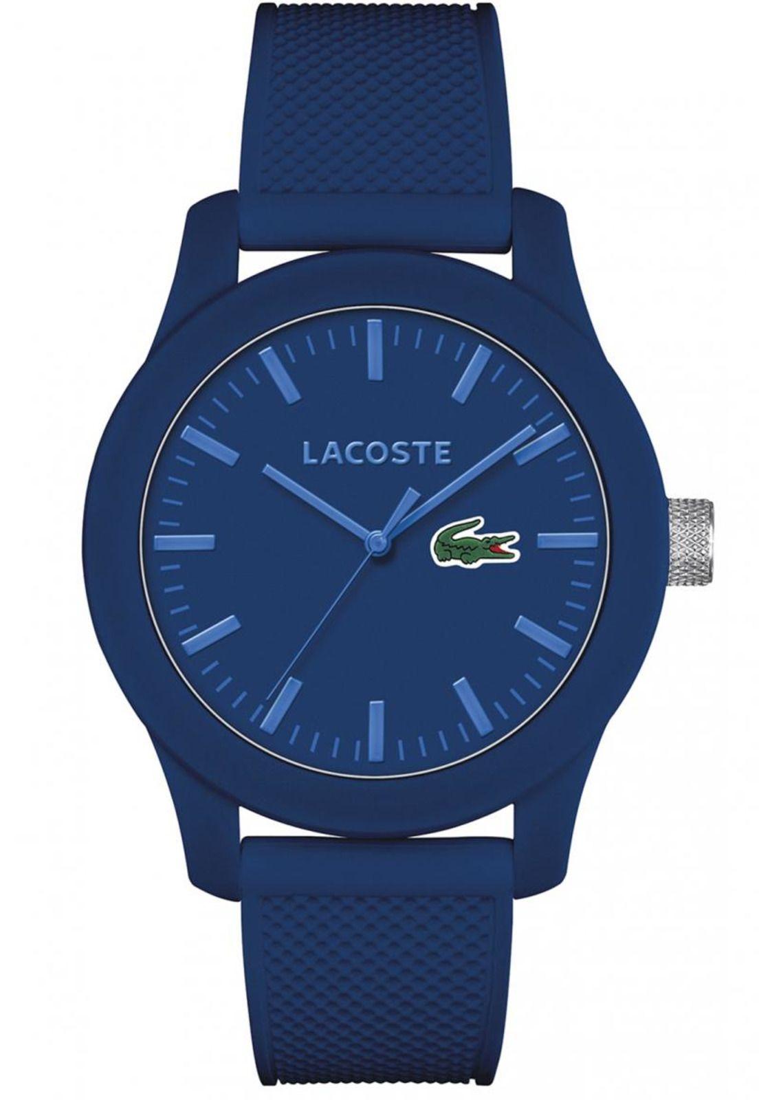 Reloj 12.12 Azul Lacoste-0