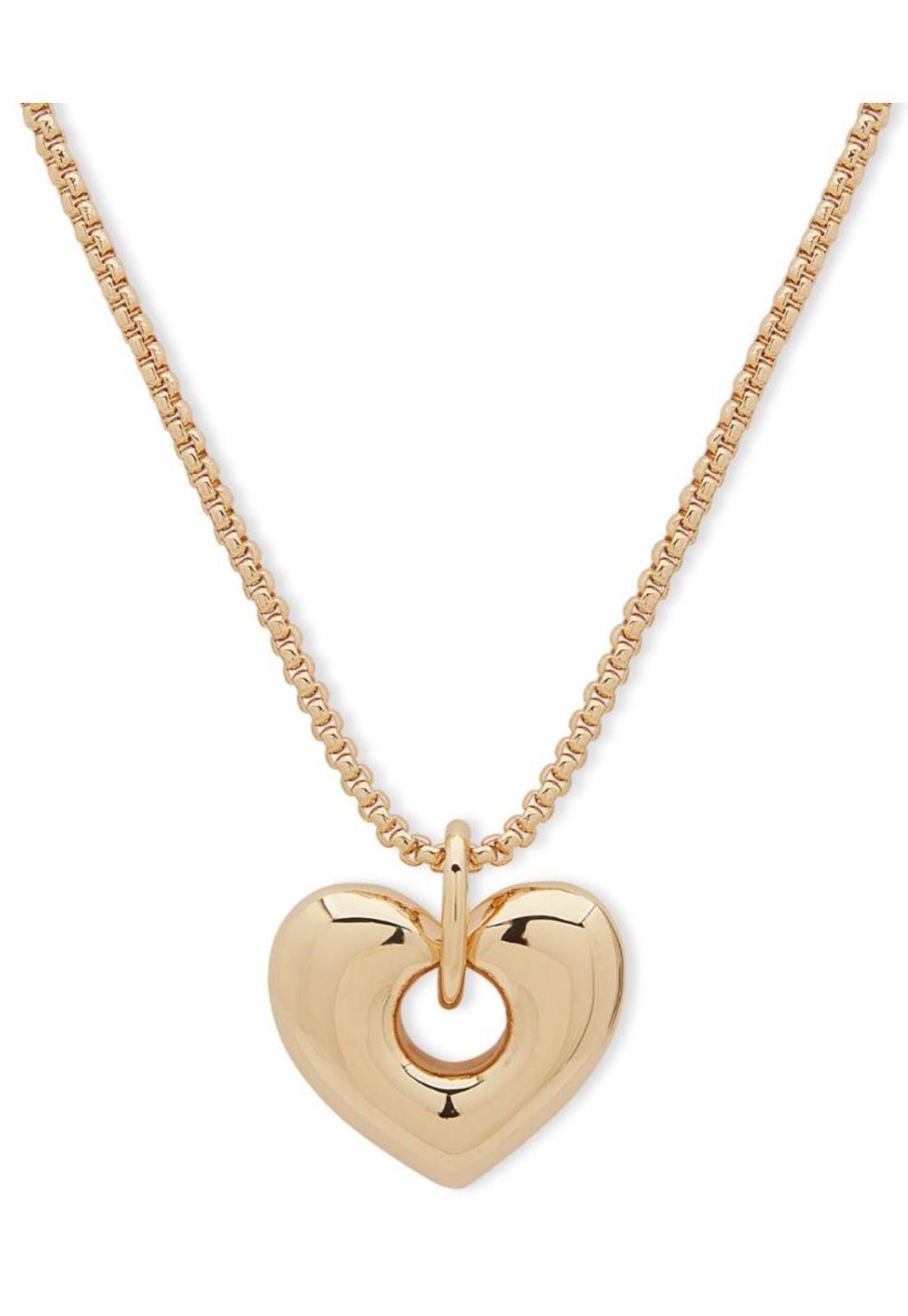 Collar Anne Klein Dorado 01N00573-0