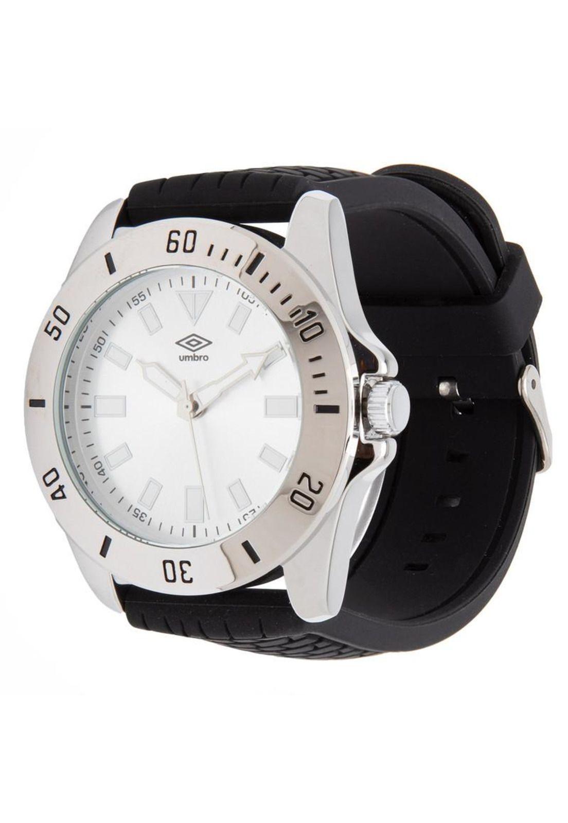 Reloj Umbro Plus UMBP-6700-1 Negro Hombre-2