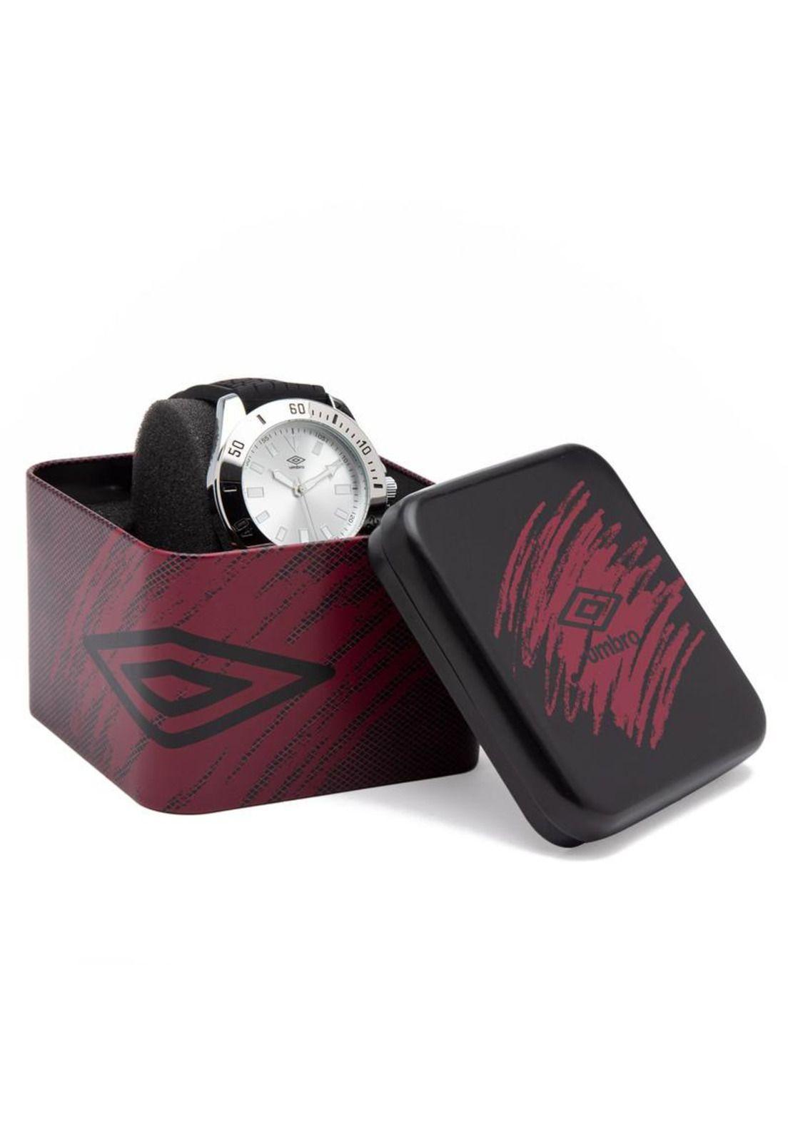 Reloj Umbro Plus UMBP-6700-1 Negro Hombre-3