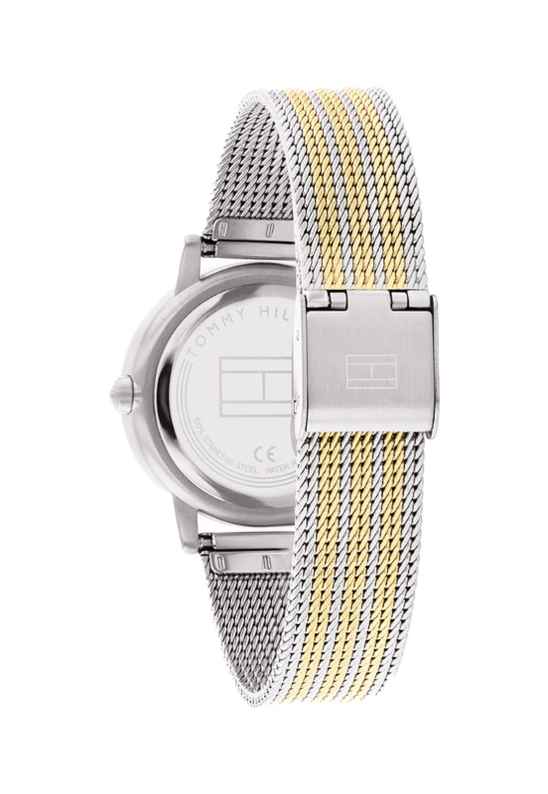 Reloj Tommy Hilfiger 1782440 Bicolor Mujer-2