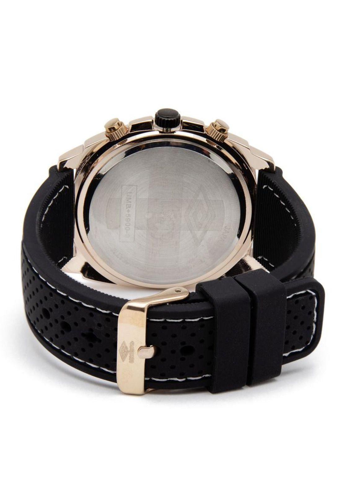 Reloj Umbro Plus UMBP-5900-9 Negro Hombre-1