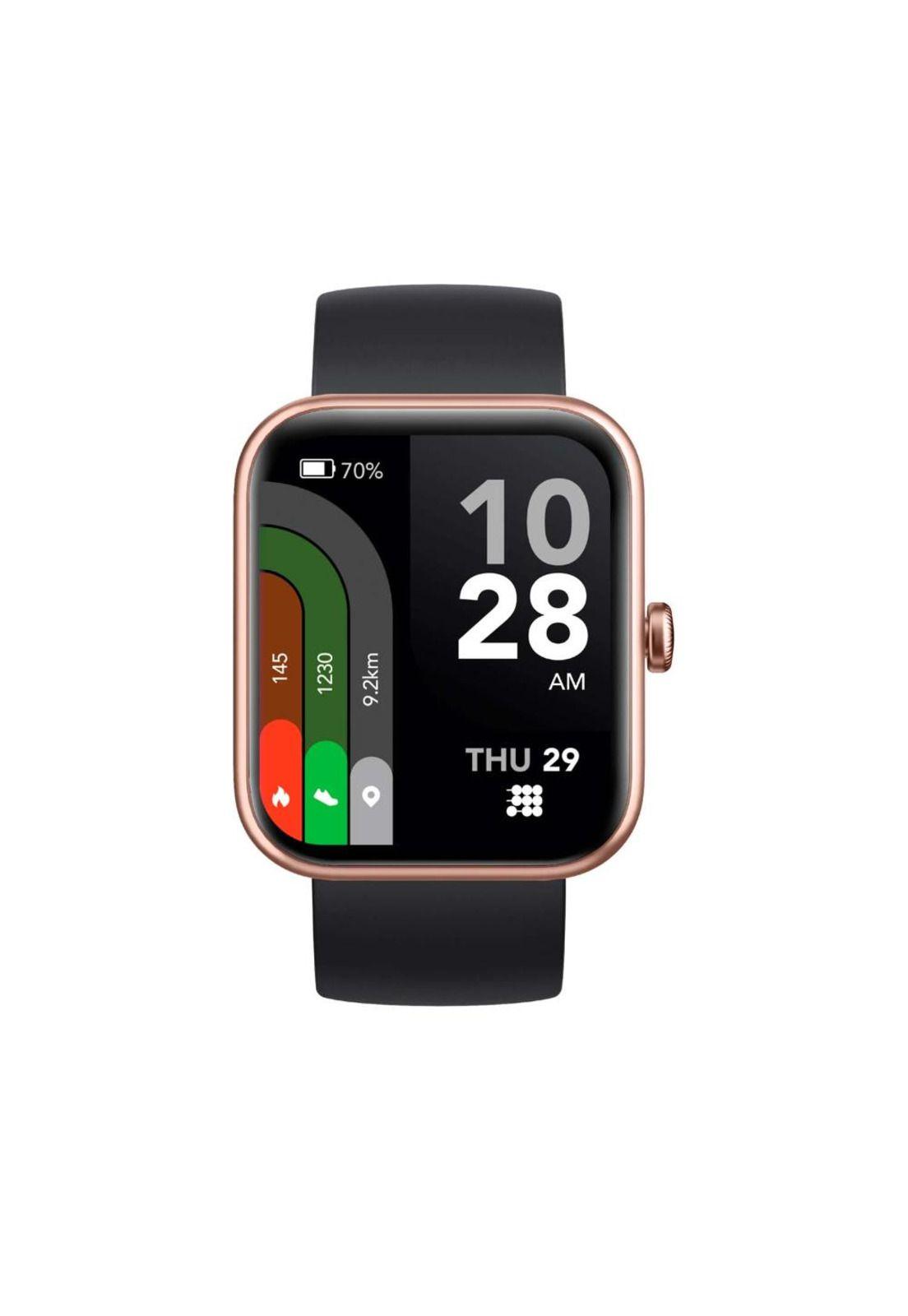 Reloj Smart Watch Negro-0