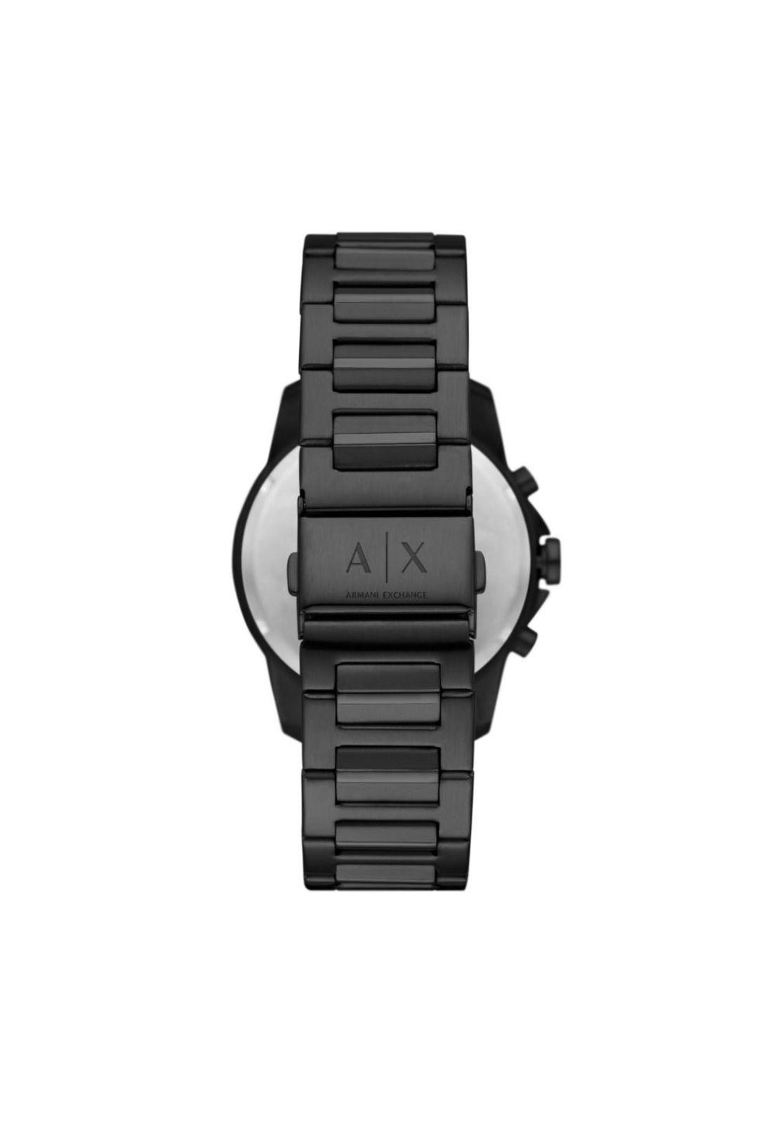Reloj Negro Armani Exchange Hombre AX1722-2