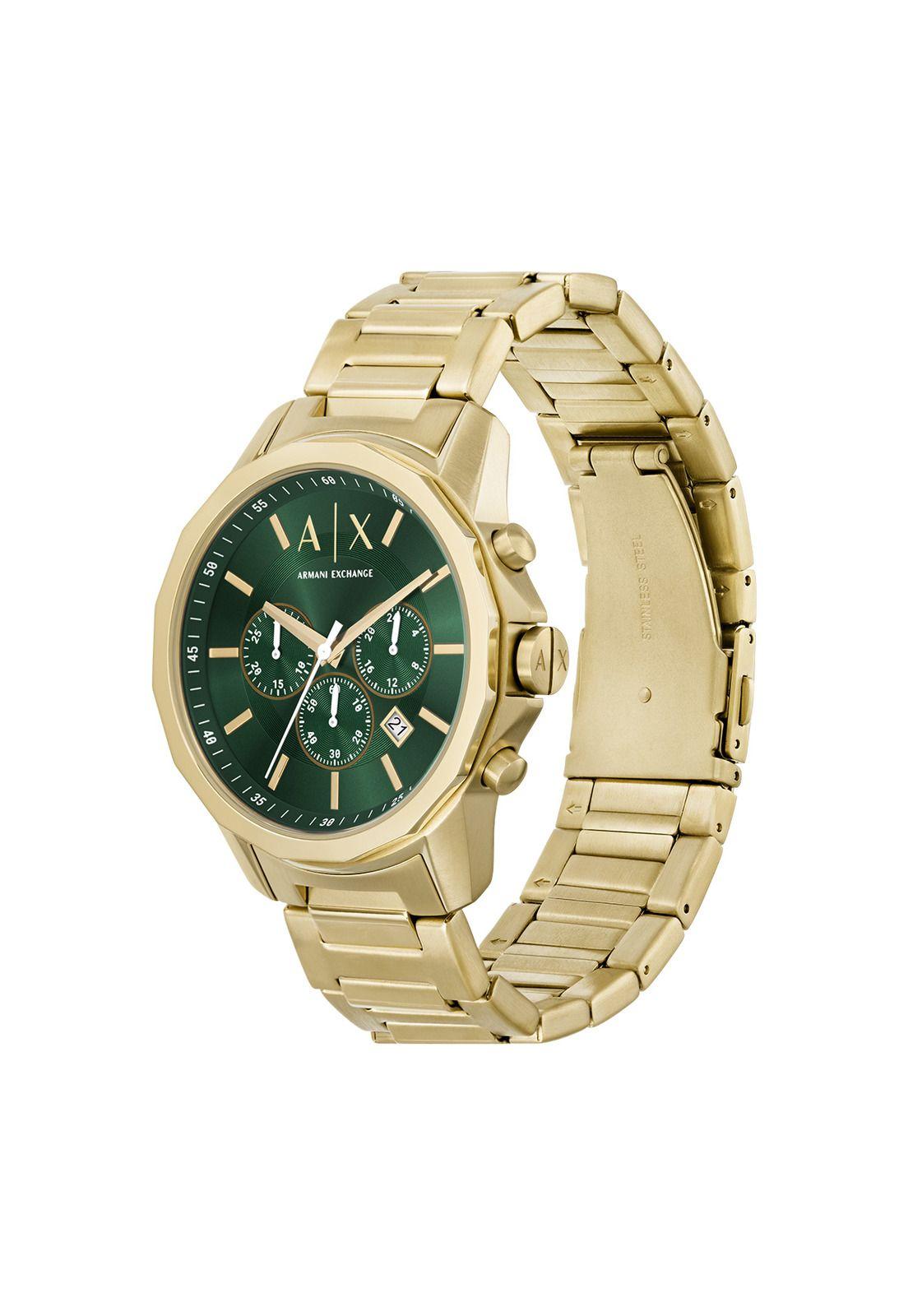 Reloj Armani Exchange AX1746 Dorado-1