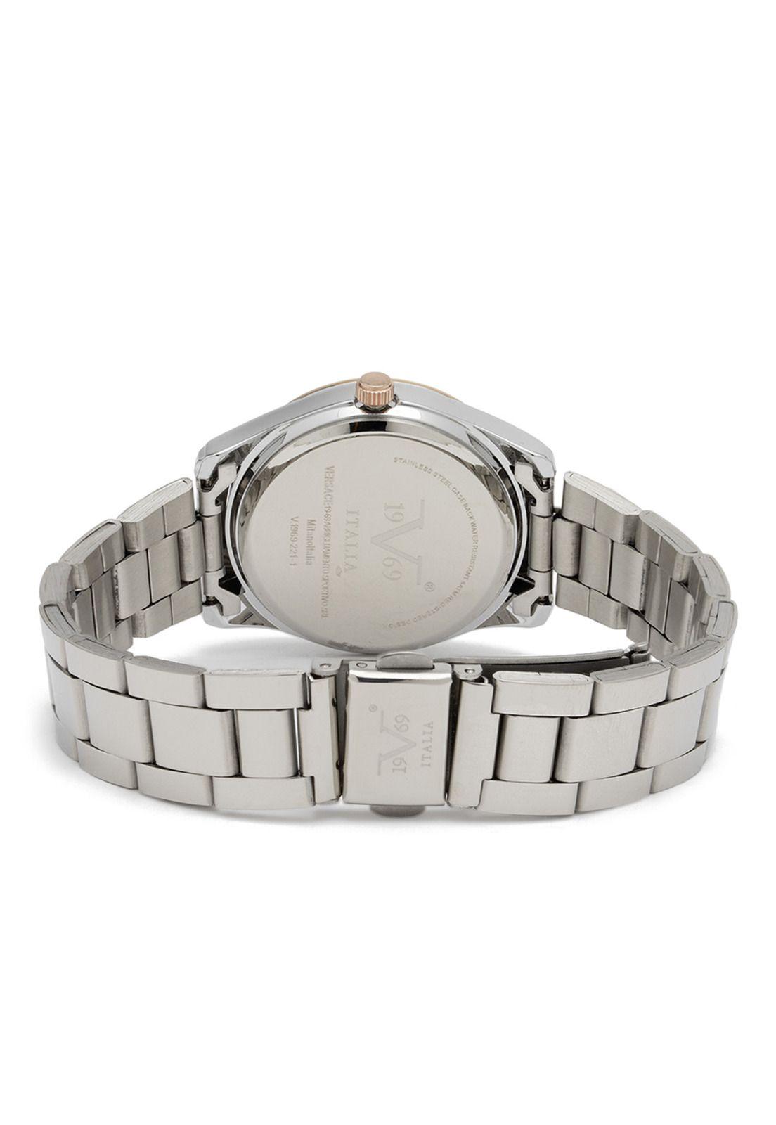Reloj Plateado-1