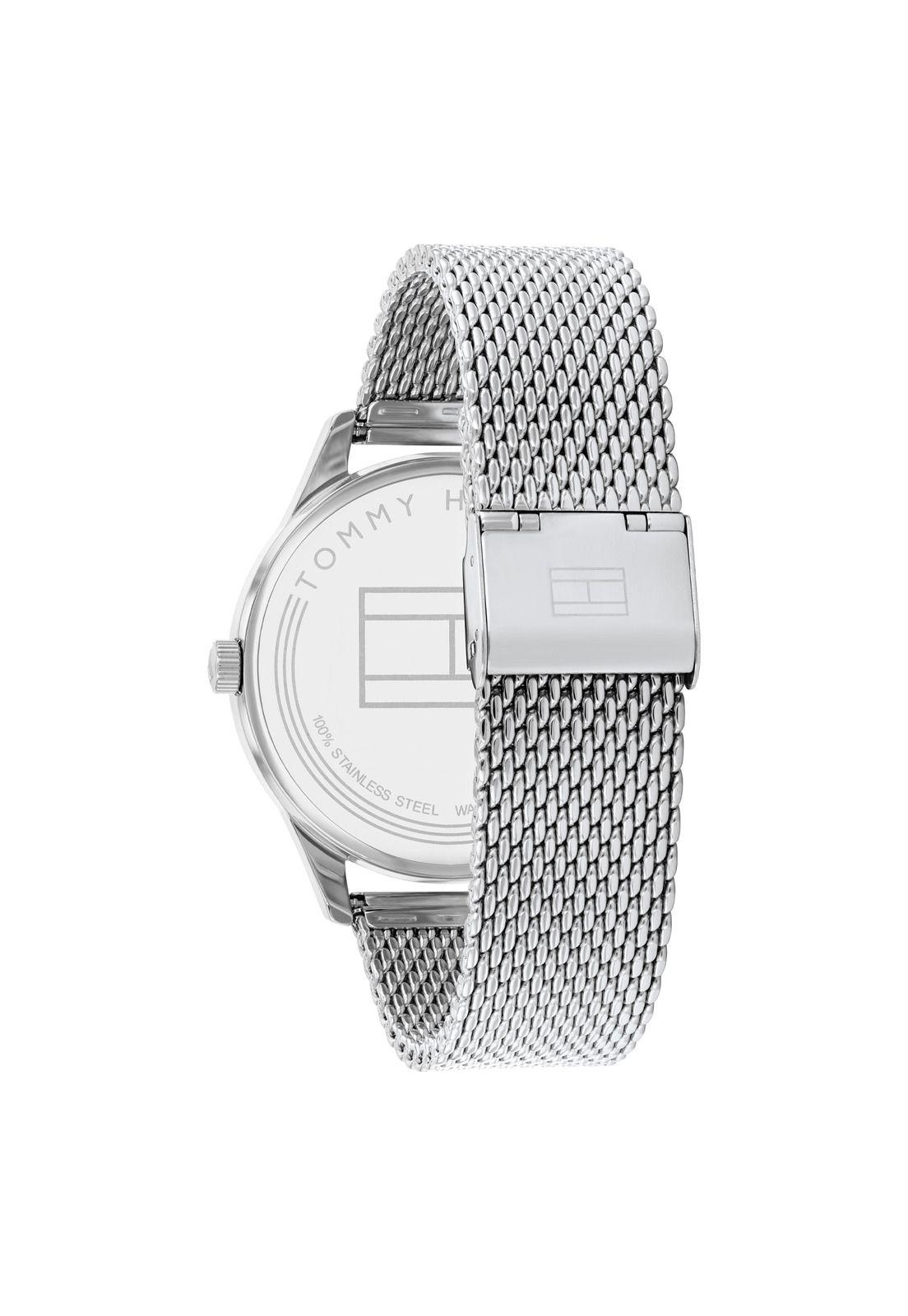 Reloj Plateado-2
