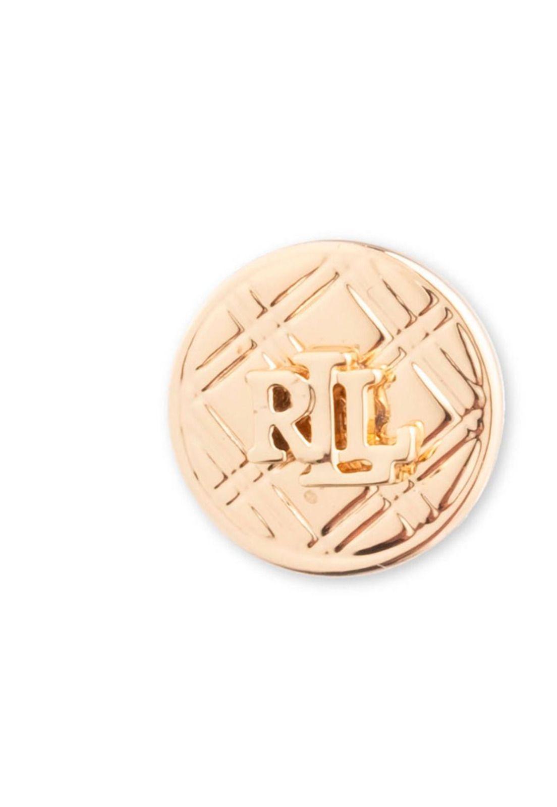 Aros Ralph Lauren Dorado Mujer 14G00680-1