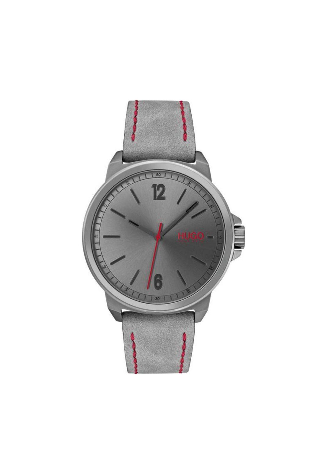 Reloj Gris Hugo Boss-0