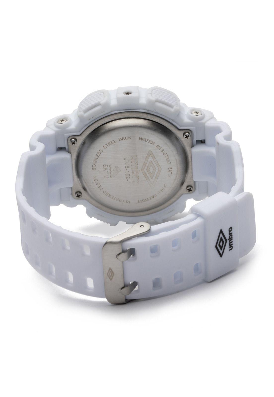 Reloj Umbro UMB-152-1 Blanco Mujer-1