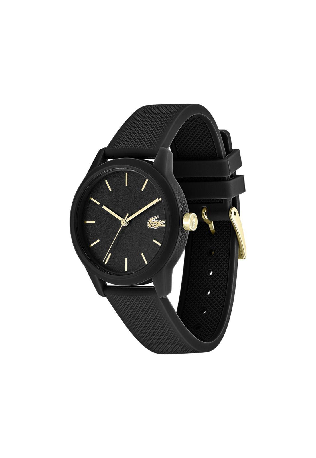 Reloj Negro Lacoste-1