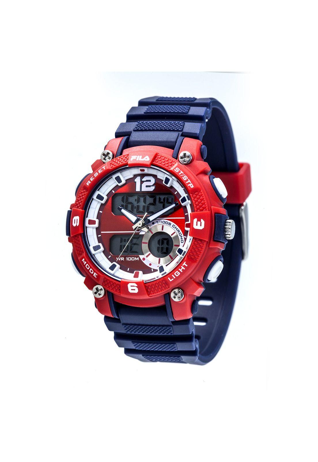 Reloj Multicolor-1