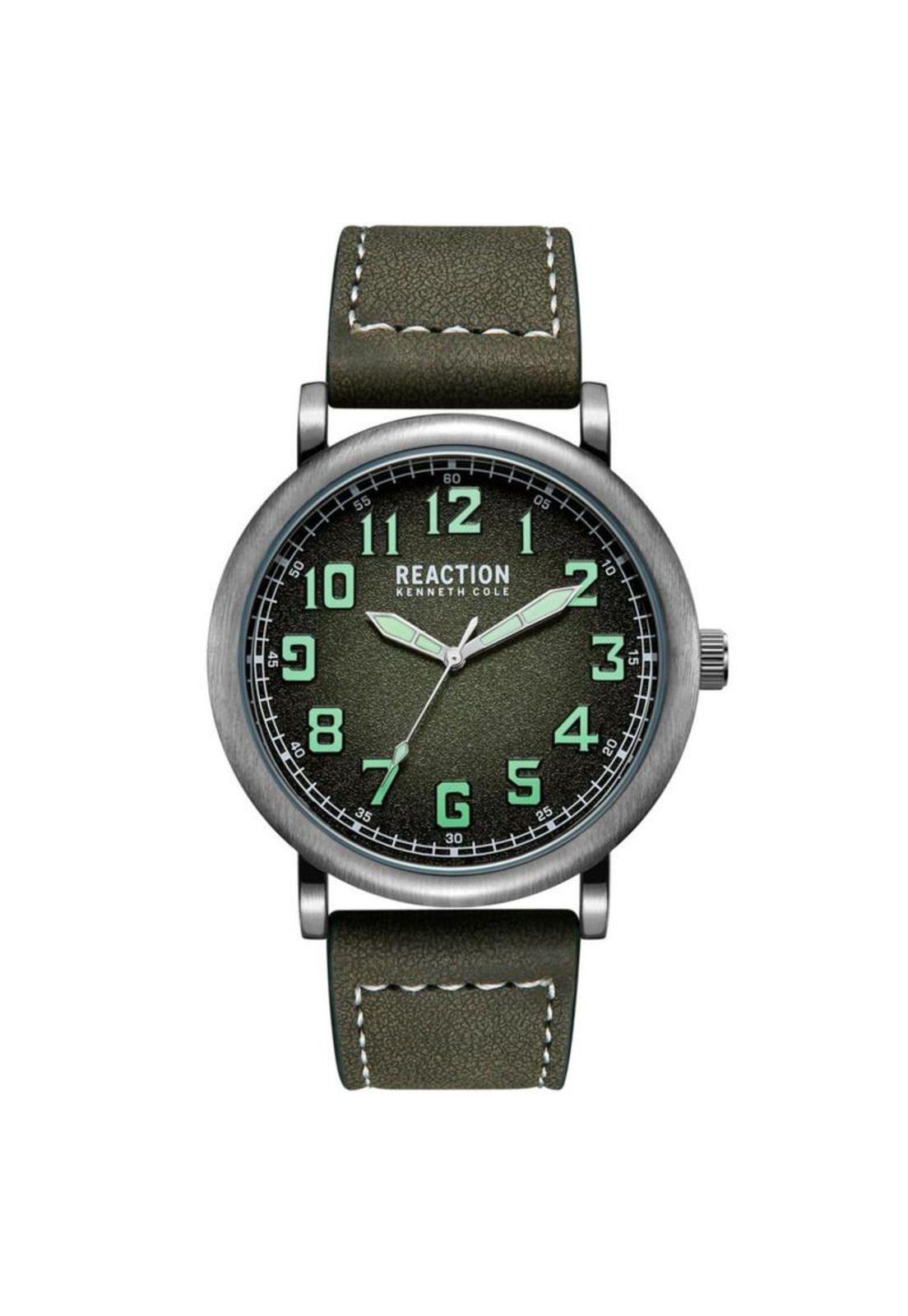 Reloj Kenneth Cole Reaction Verde RK51108003-0