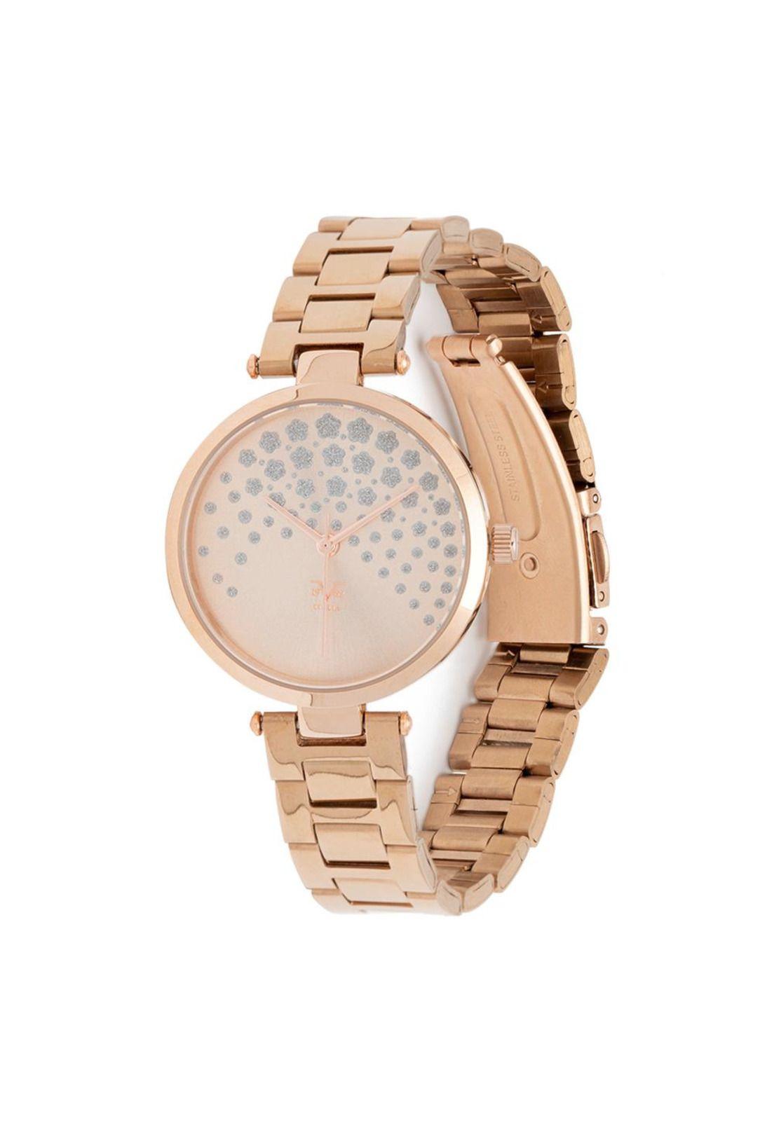 Reloj 19v69 Italia V1969-218-5 Oro rosa-0