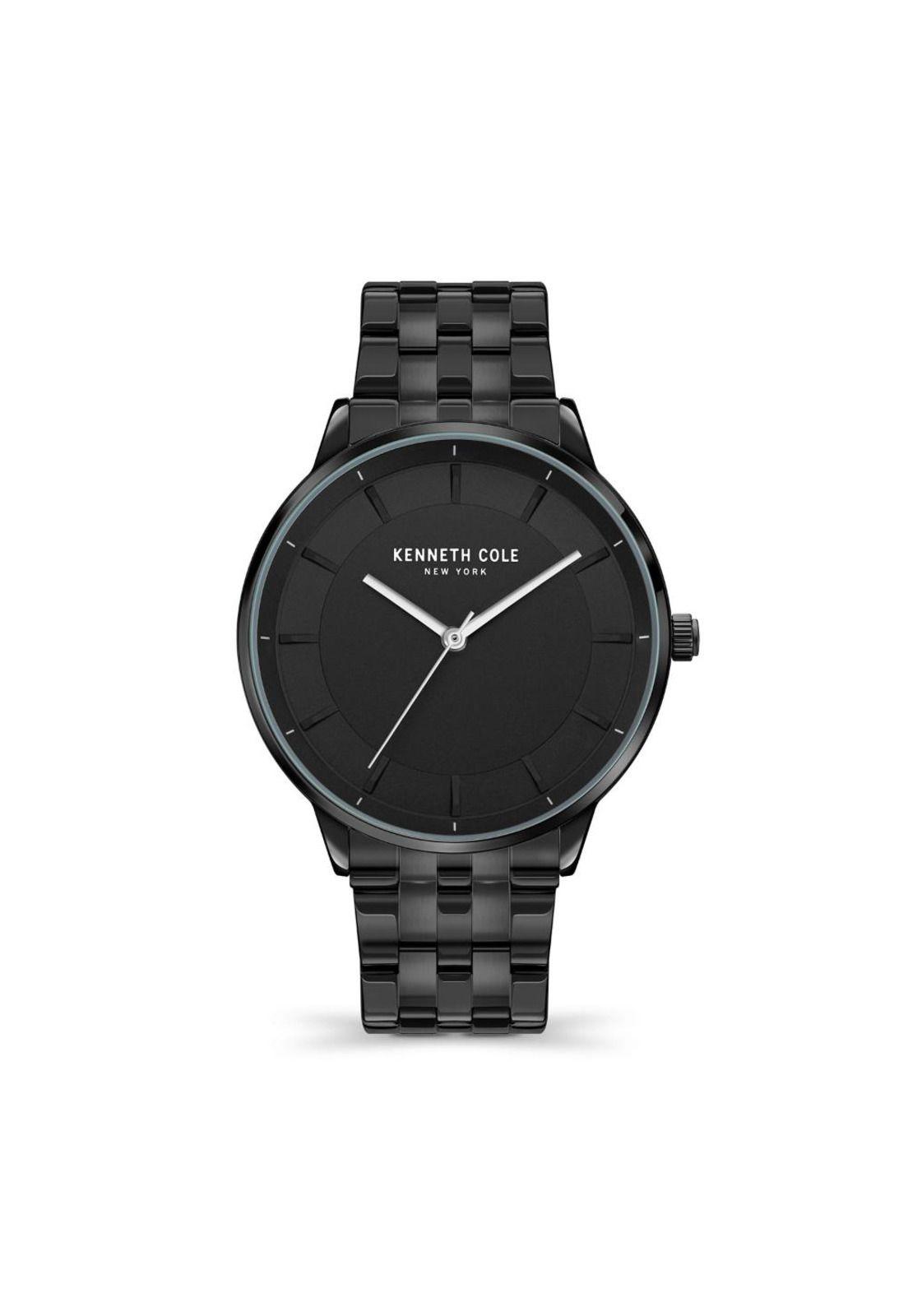 Reloj Kenneth Cole New York KCWGG2171904 Negro Hombre-0