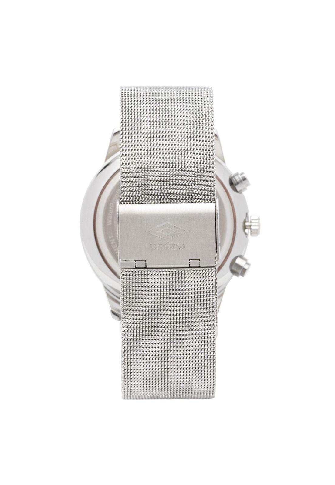Reloj Plateado-2