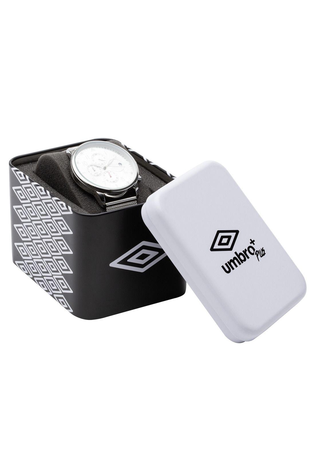Reloj Plateado-4