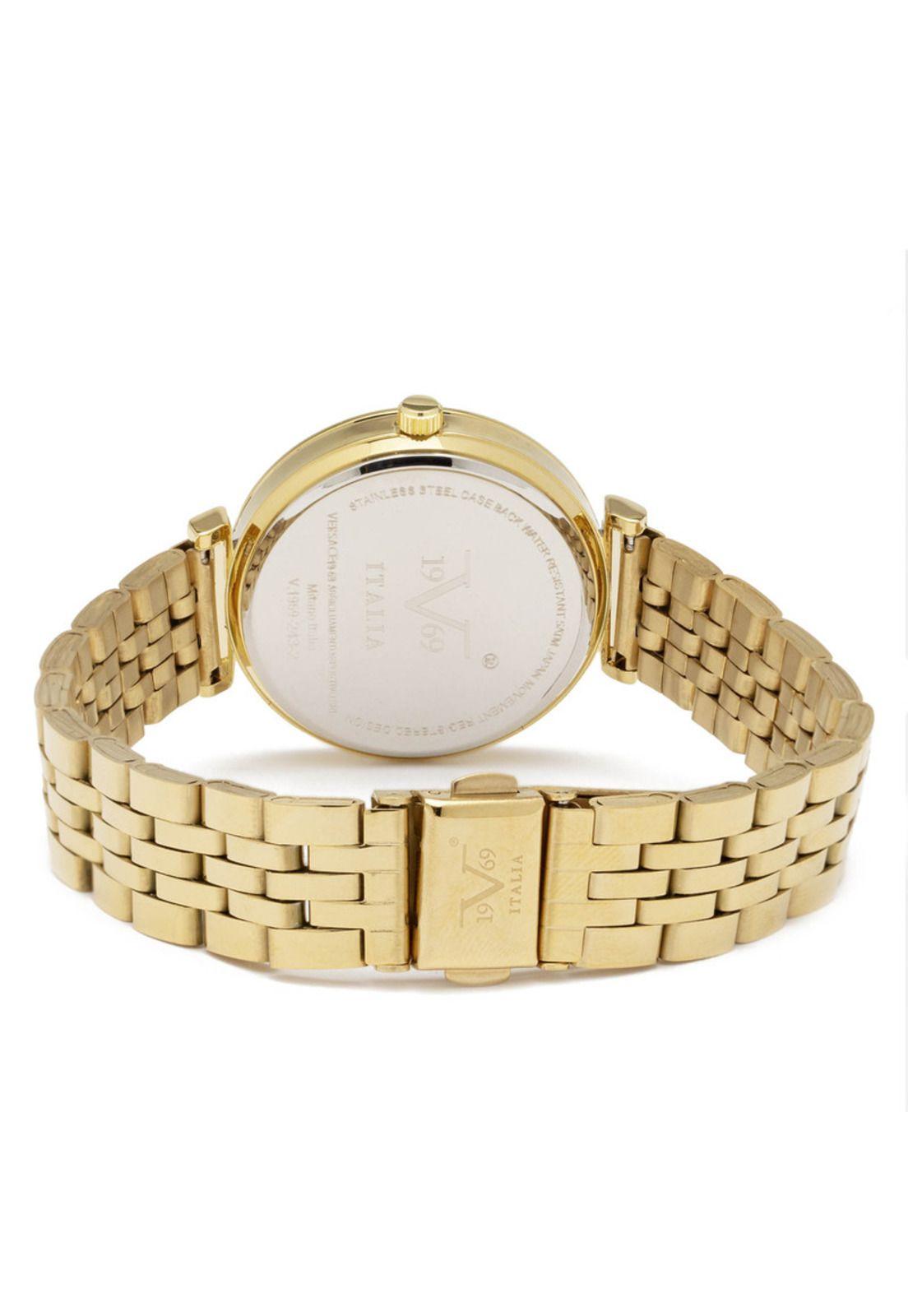 Reloj Dorado-1