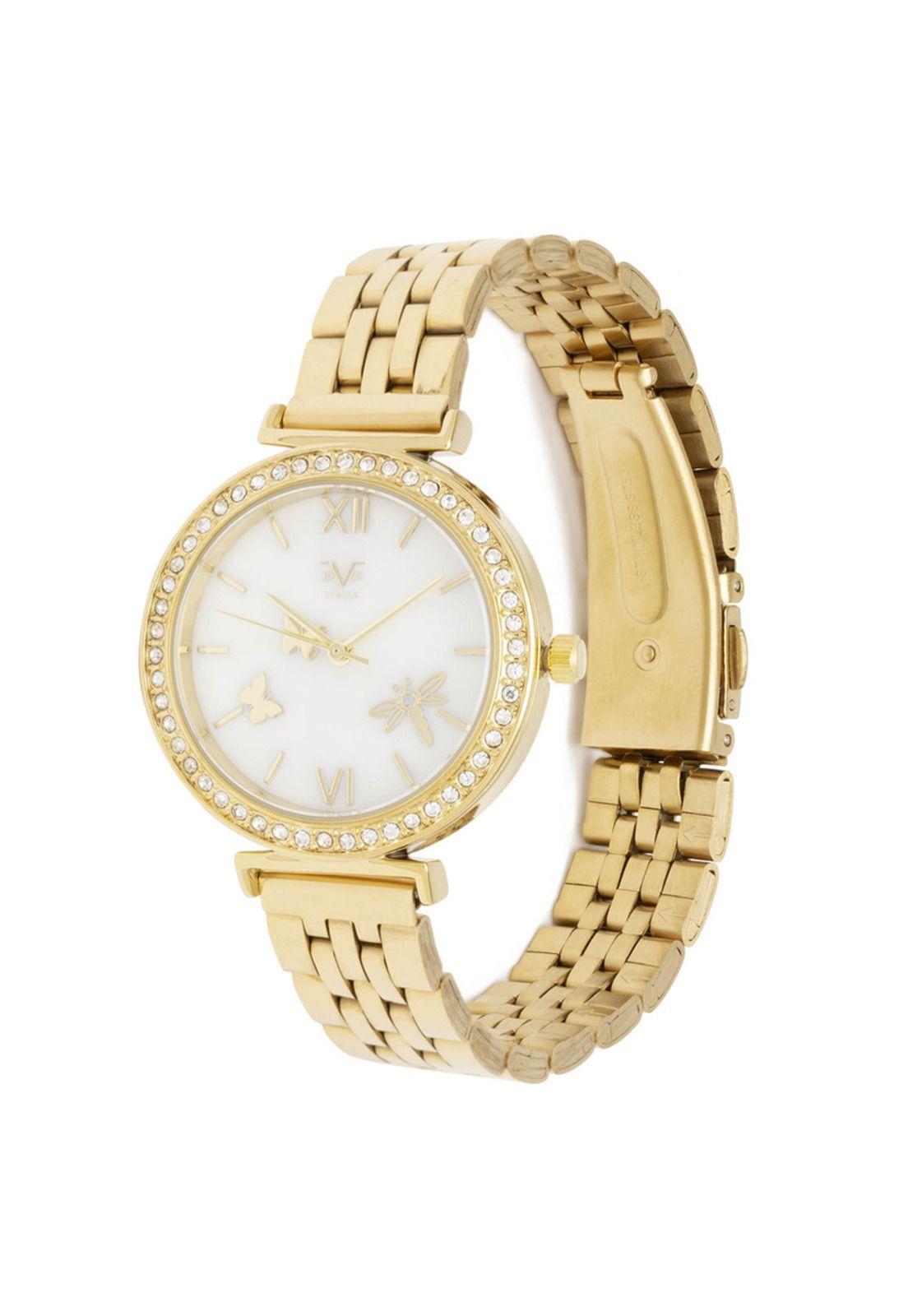 Reloj Dorado-2