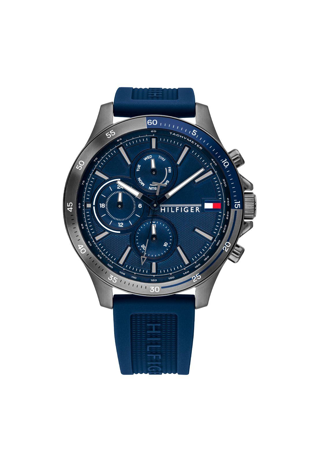 Reloj Azul-0