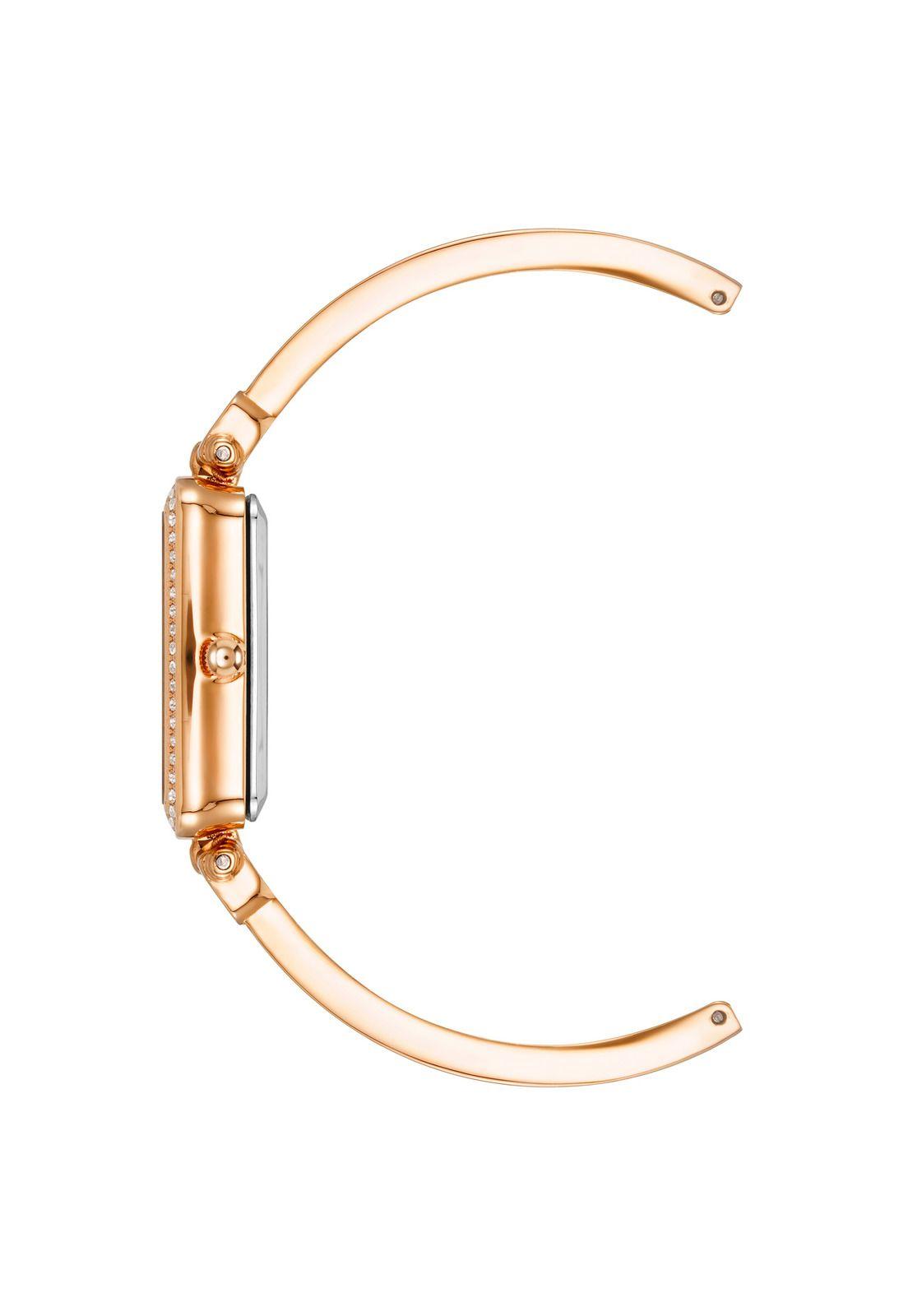 Reloj Gris Anne Klein Mujer-1