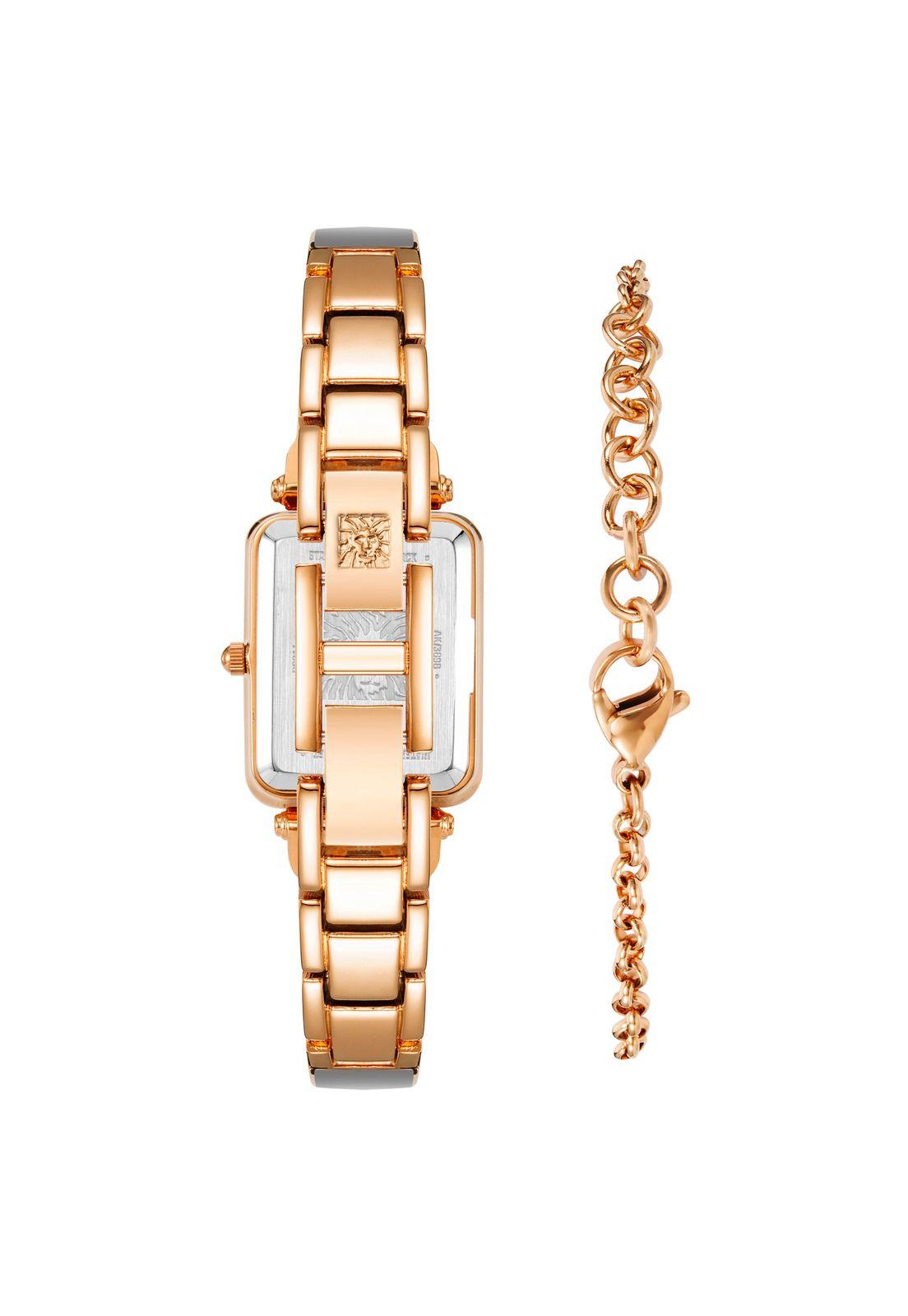 Reloj Gris Anne Klein Mujer-2