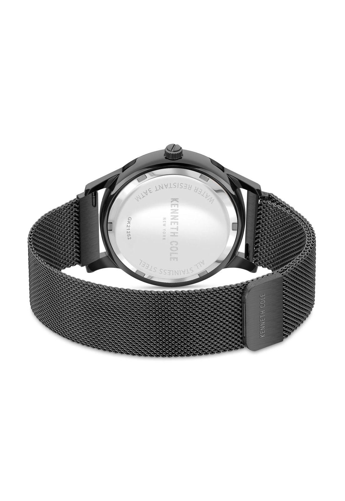 Reloj Gris-1