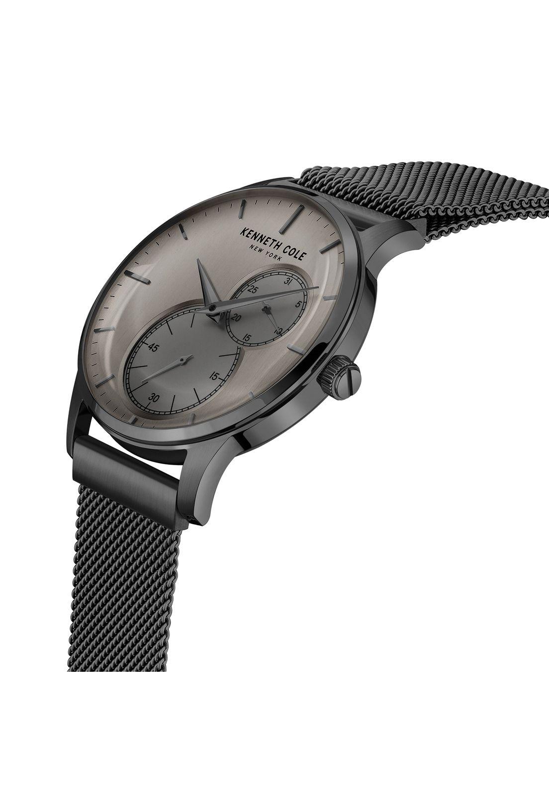 Reloj Gris-2