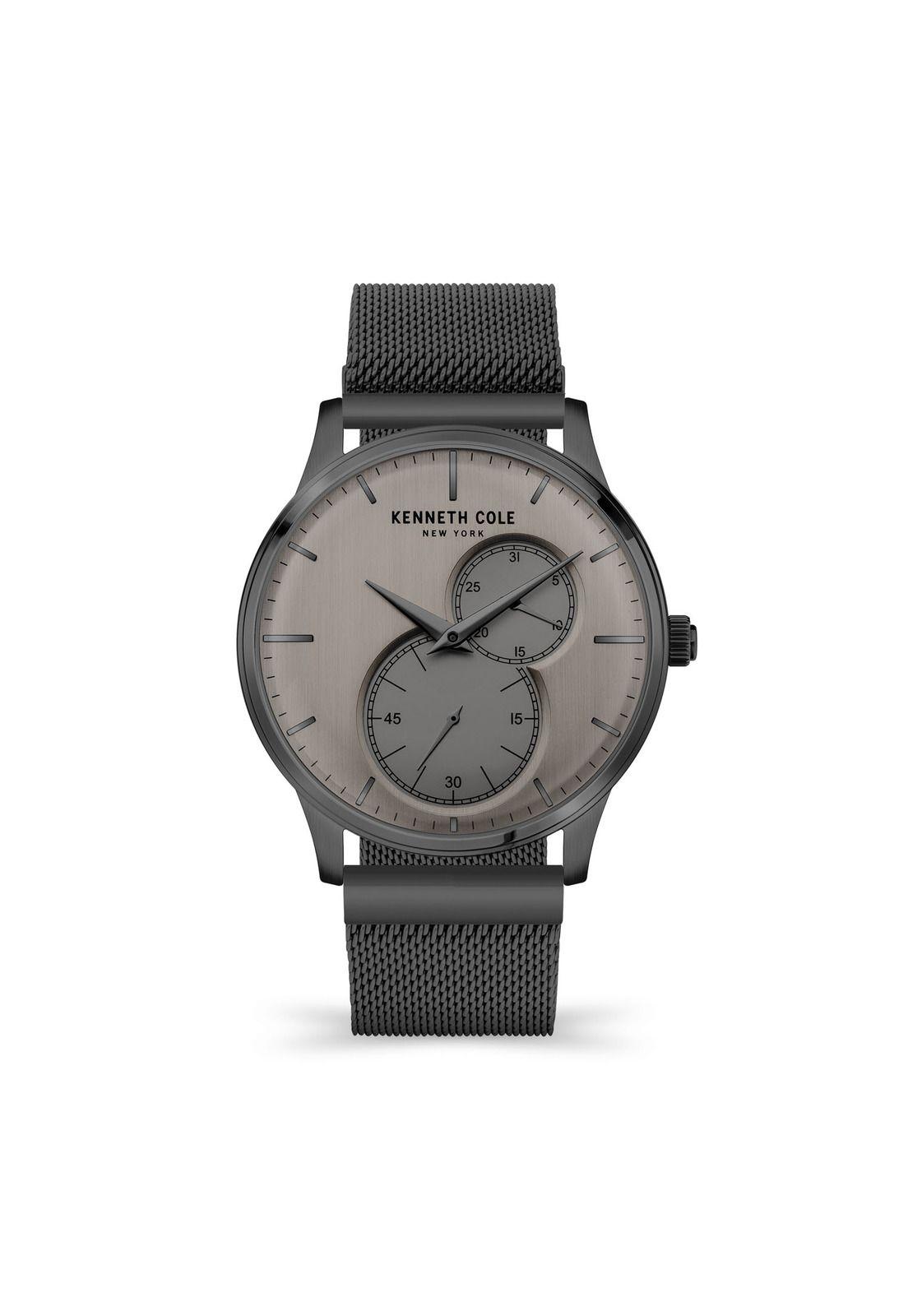 Reloj Gris-0