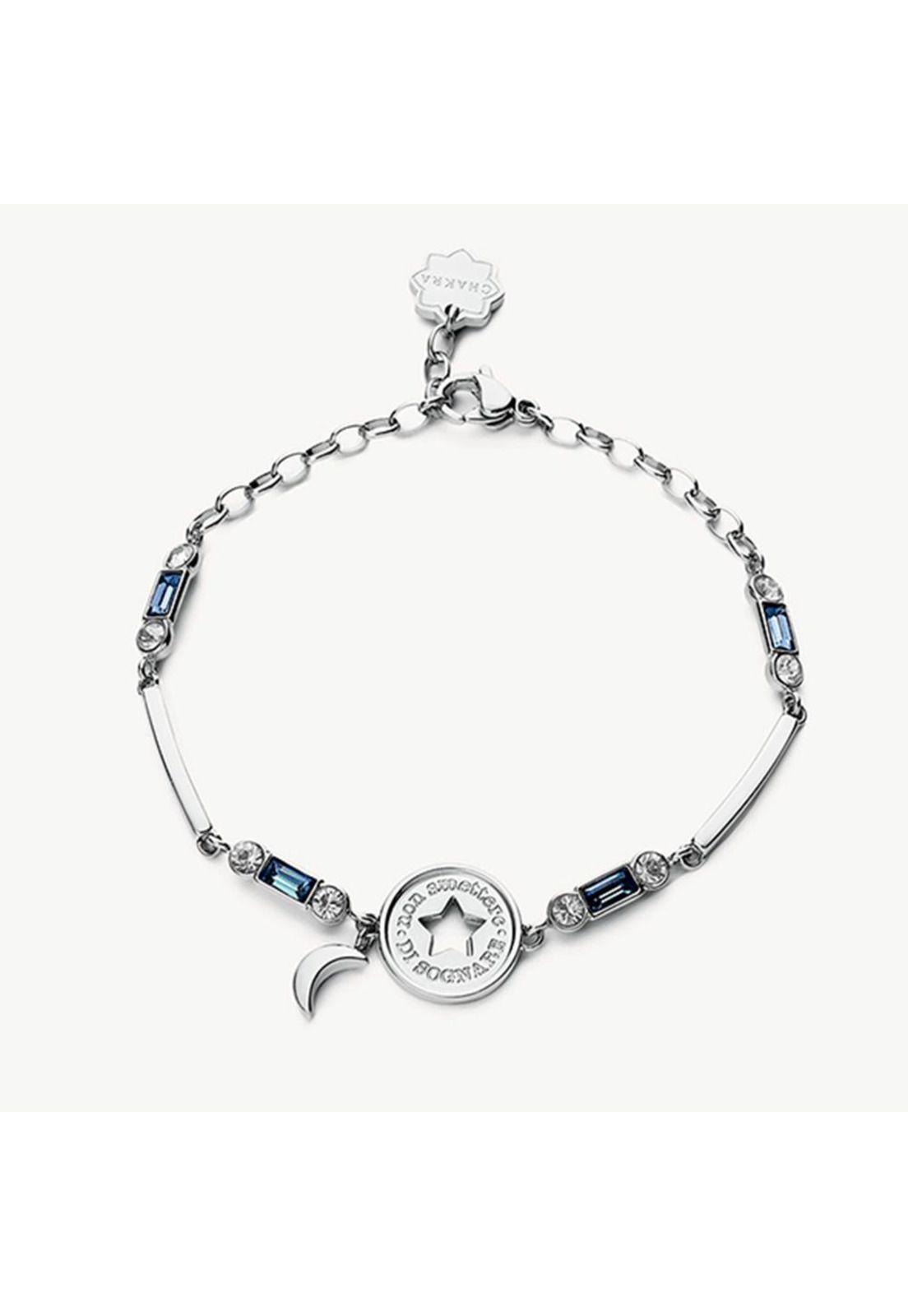 Pulsera Brosway Chakra Plateada BHKB106EN-0