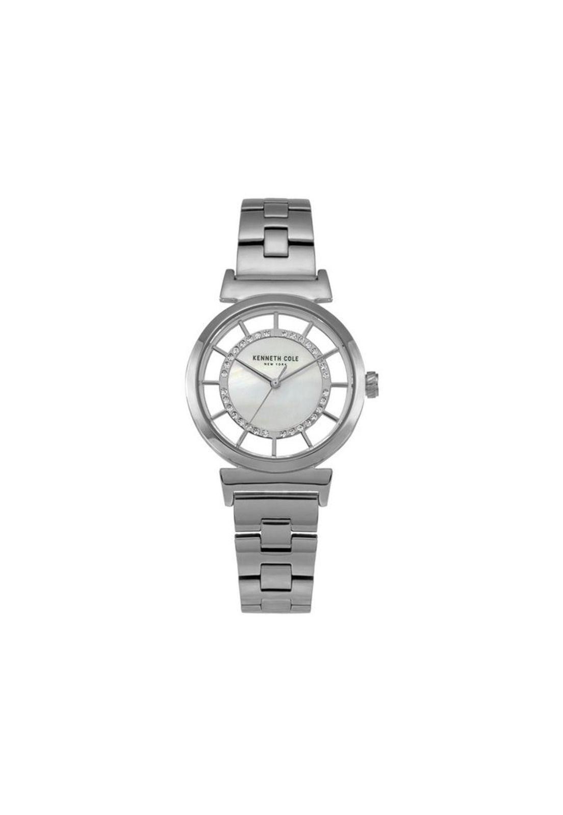 Reloj  Plateado-0