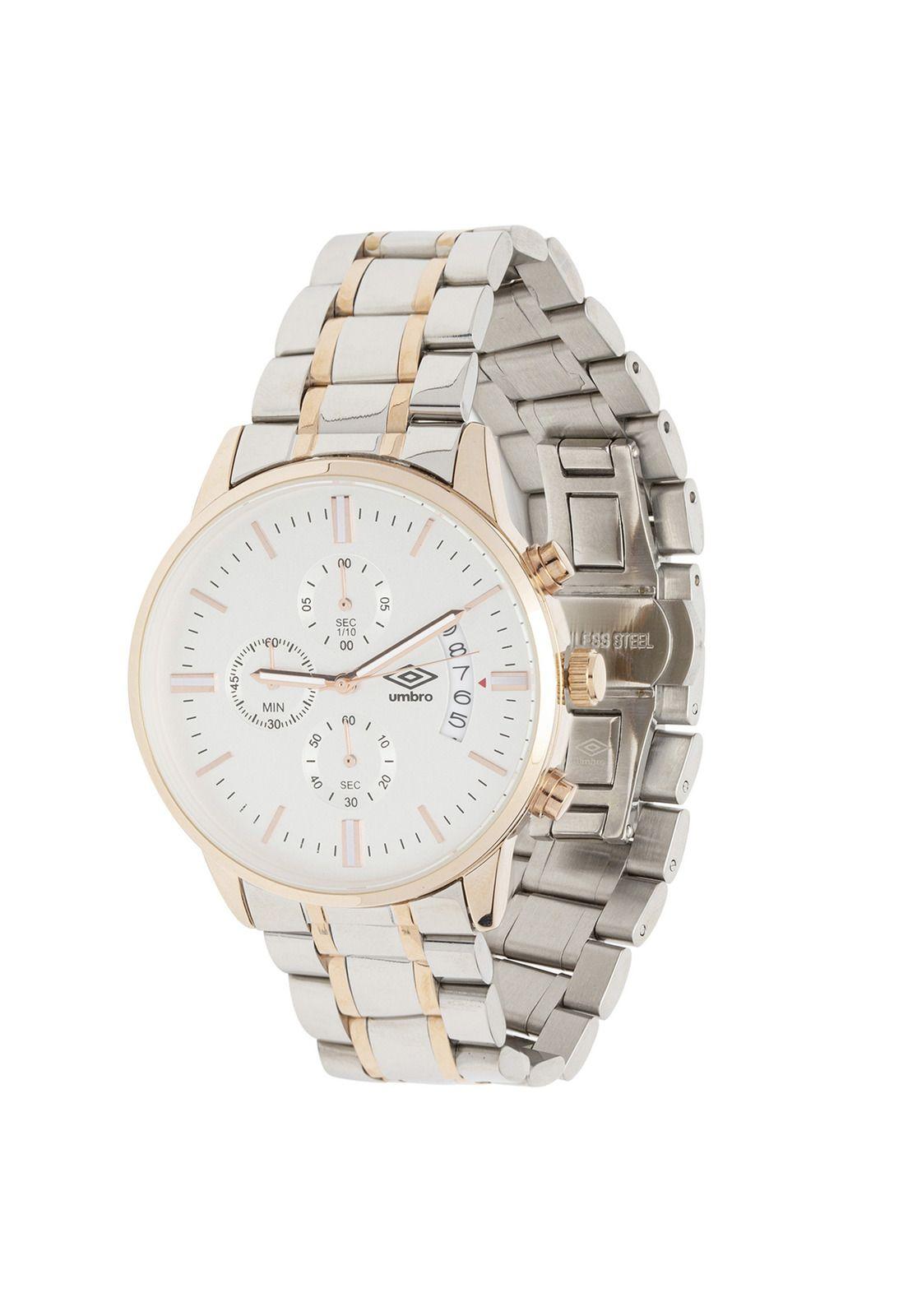Reloj Plateado-3